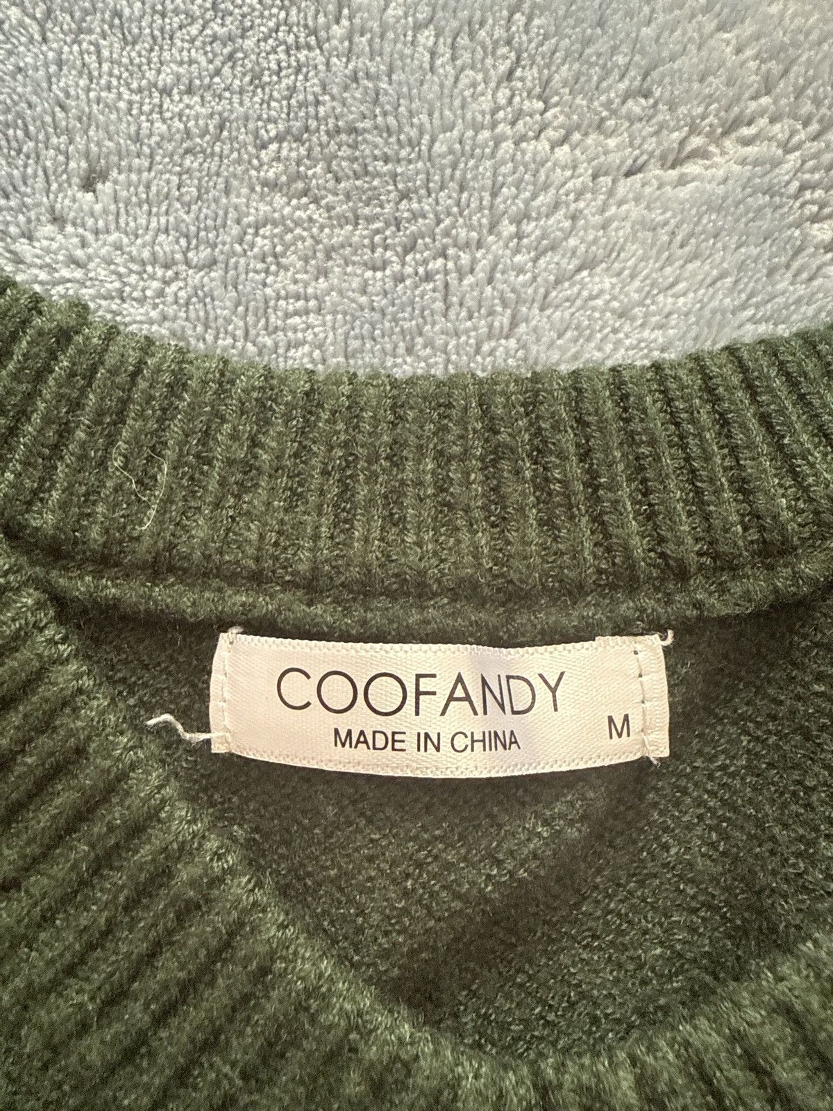Other Knitted Vest Size US M / EU 48-50 / 2 - 3 Thumbnail