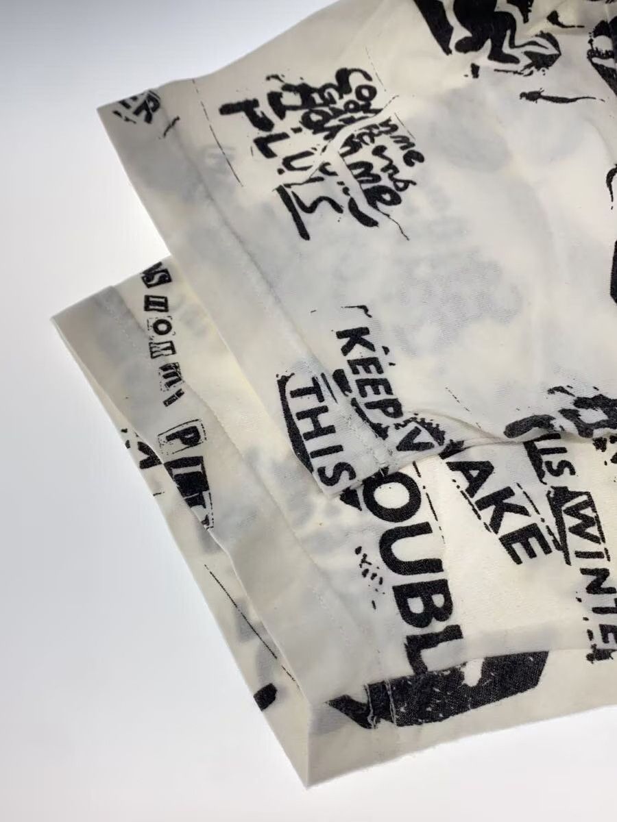 Comme des Garcons × Comme des Garcons Homme Plus Ransom Print Tee Size US S / EU 44-46 / 1 - 3 Thumbnail