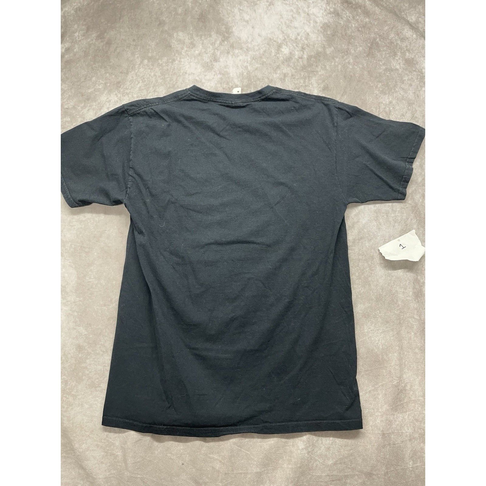 Hanes Y2K Grim Reaper Hell Hounds Pitbull T-Shirt M Goth Biker Met Size US M / EU 48-50 / 2 - 5 Thumbnail