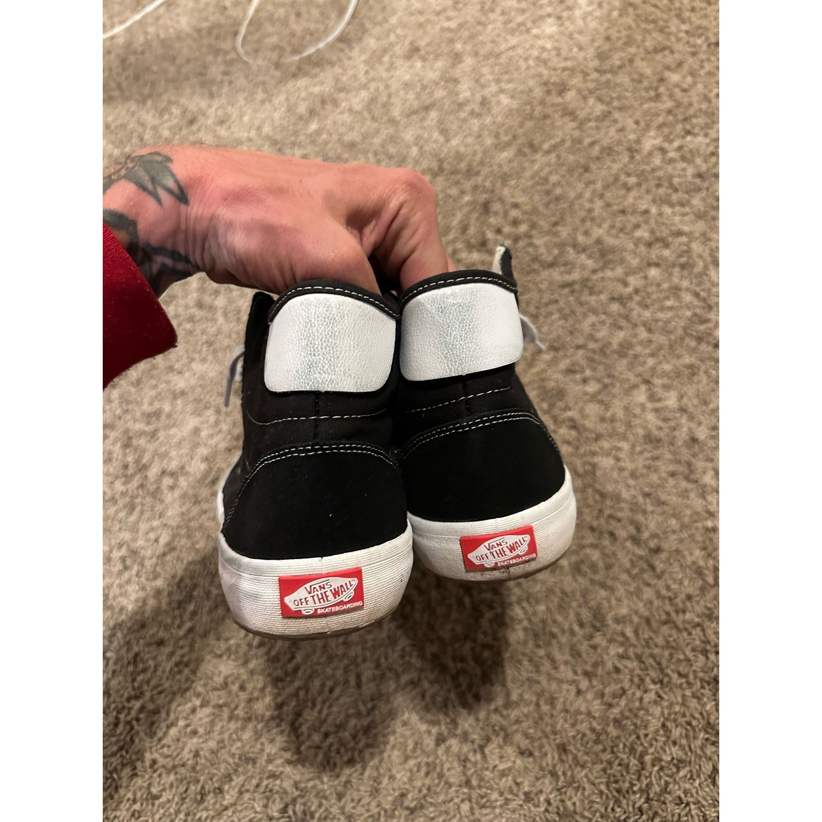 Vans Vans Lizzie Armato men’s 11.5 Size US 11.5 / EU 44-45 - 4 Thumbnail