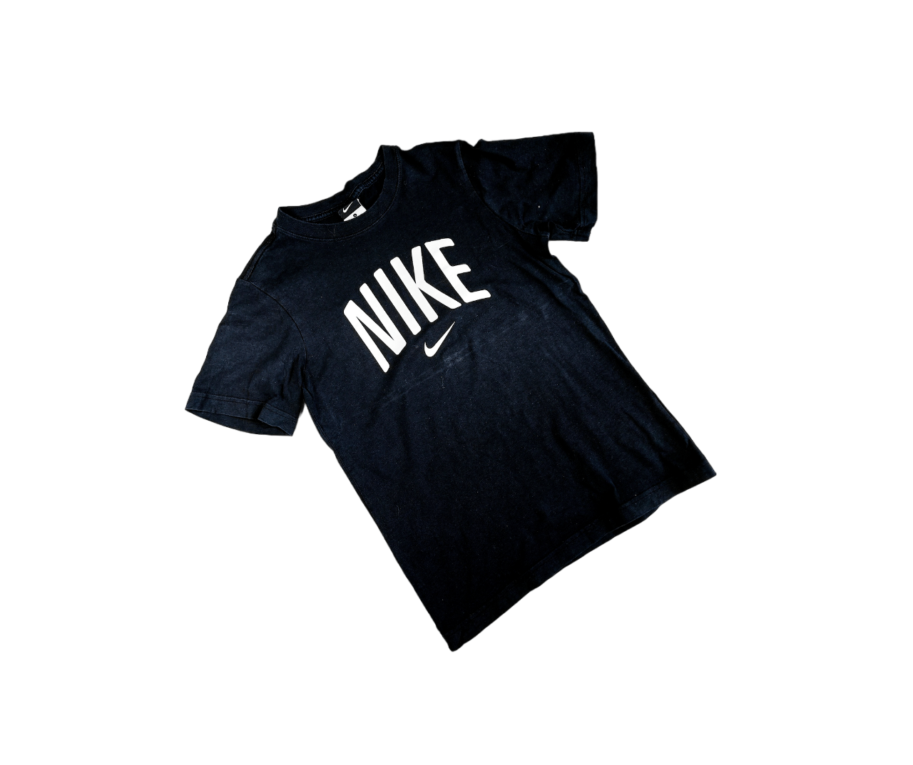 Nike × Vintage Vintage Nike T-shirt Size US S / EU 44-46 / 1 - 3 Thumbnail
