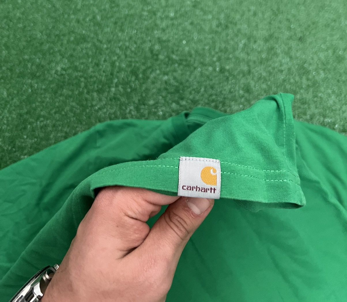 Carhartt Carhartt T-Shirt Size US S / EU 44-46 / 1 - 5 Thumbnail