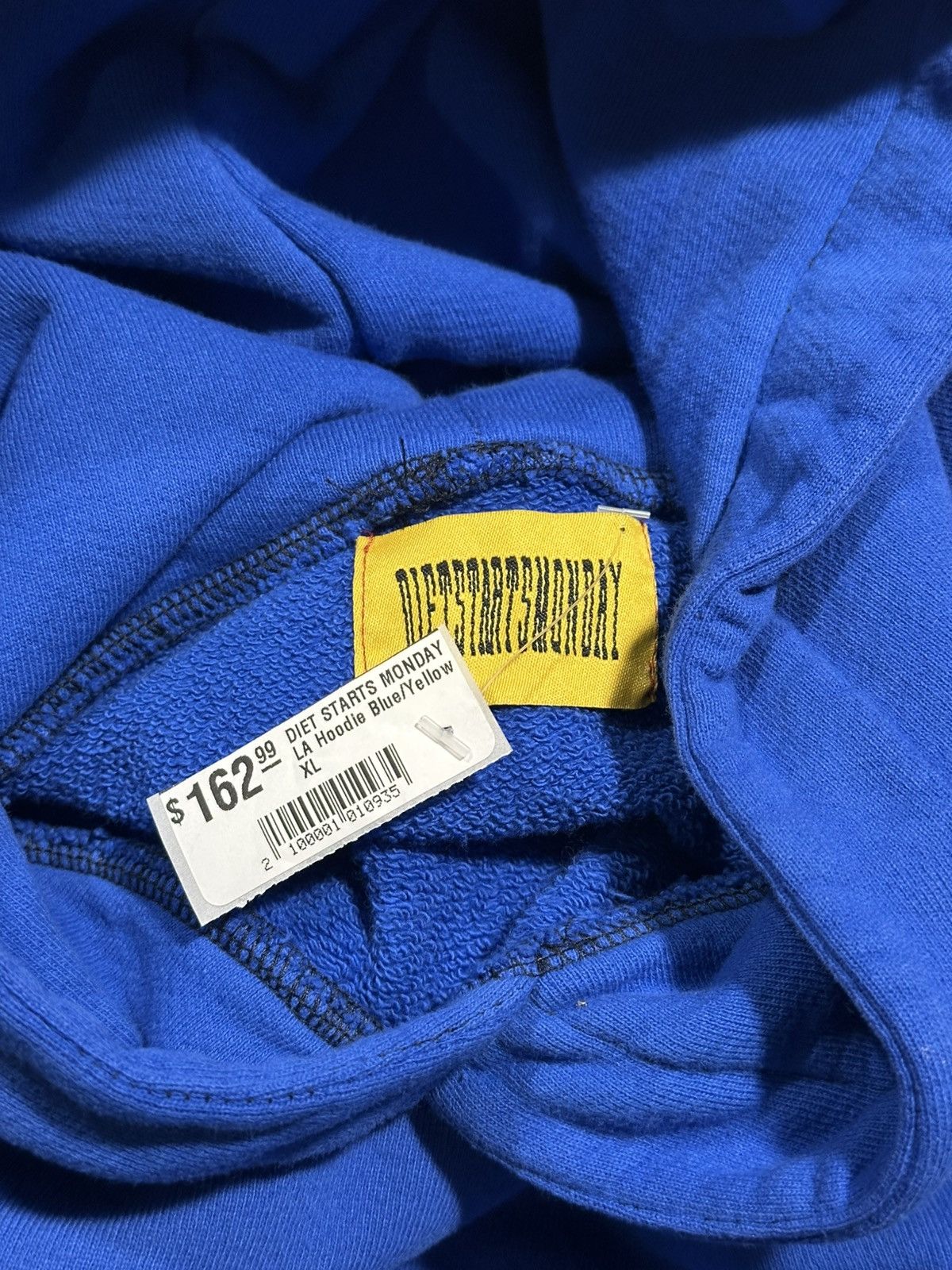 Diet Starts Monday DEFECT Diet LA Hoodie Size US L / EU 52-54 / 3 - 11 Thumbnail