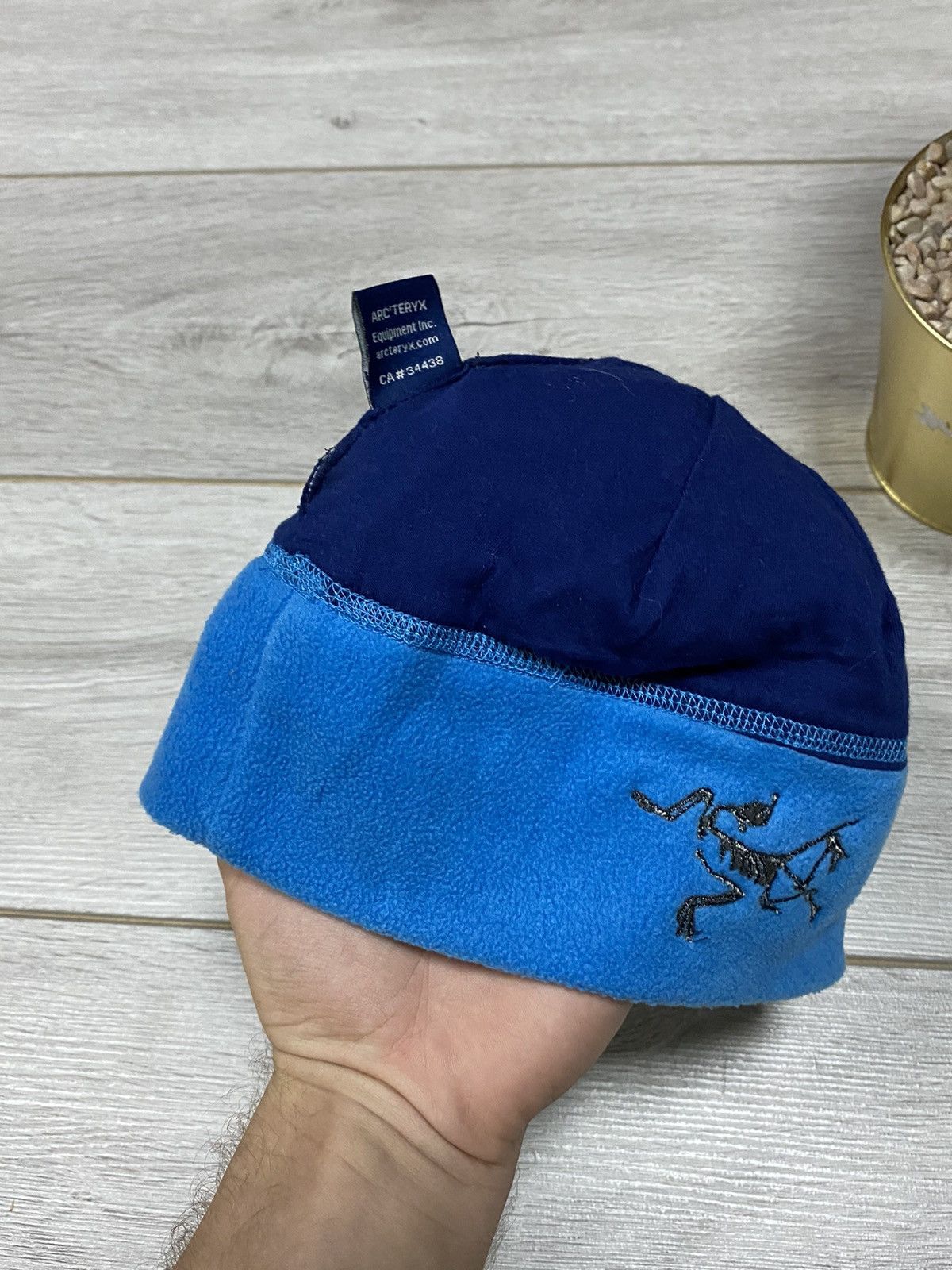 Arc'teryx Arcteryx vintage fleece hat big bird Size ONE SIZE - 4 Thumbnail