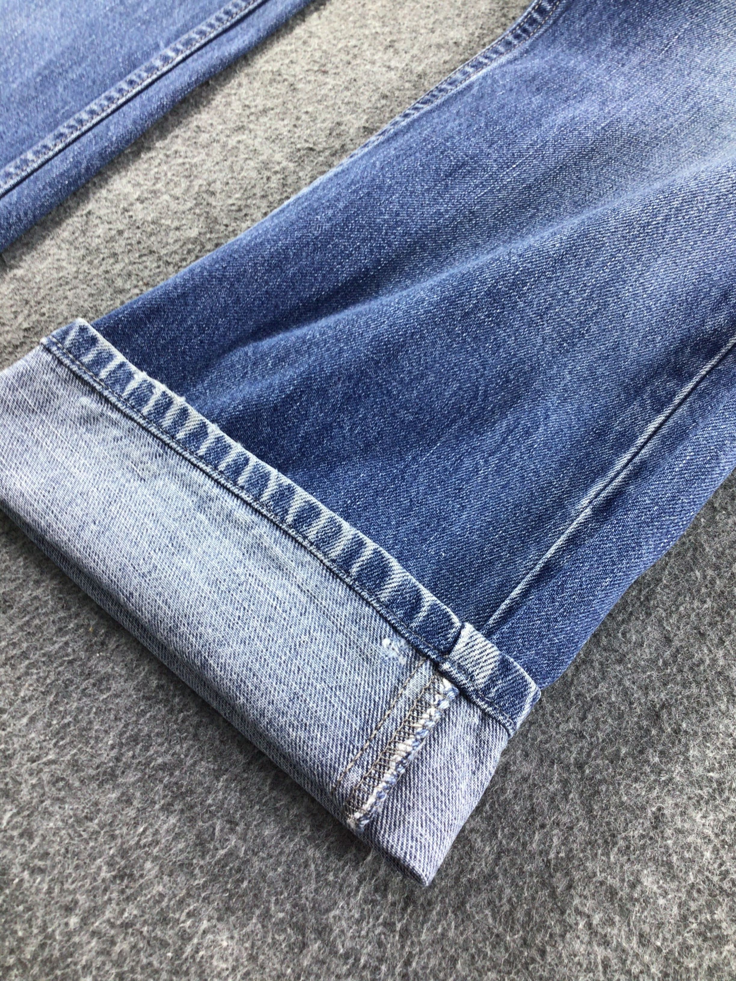 Levi's × Vintage Levis 505 Jeans-JM111 Size US 32 / EU 48 - 6 Thumbnail