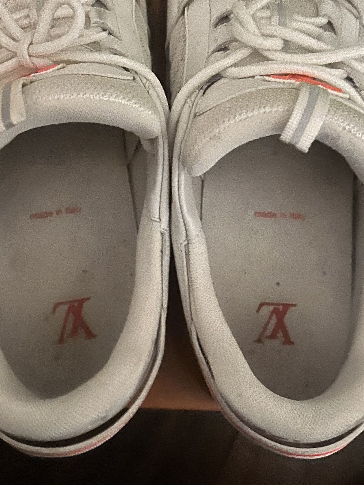 Louis Vuitton Louis Vuitton x Lucien Clarke “A View” Sneakers — Size LV 9 Size US 9 / EU 42 - 12 Thumbnail