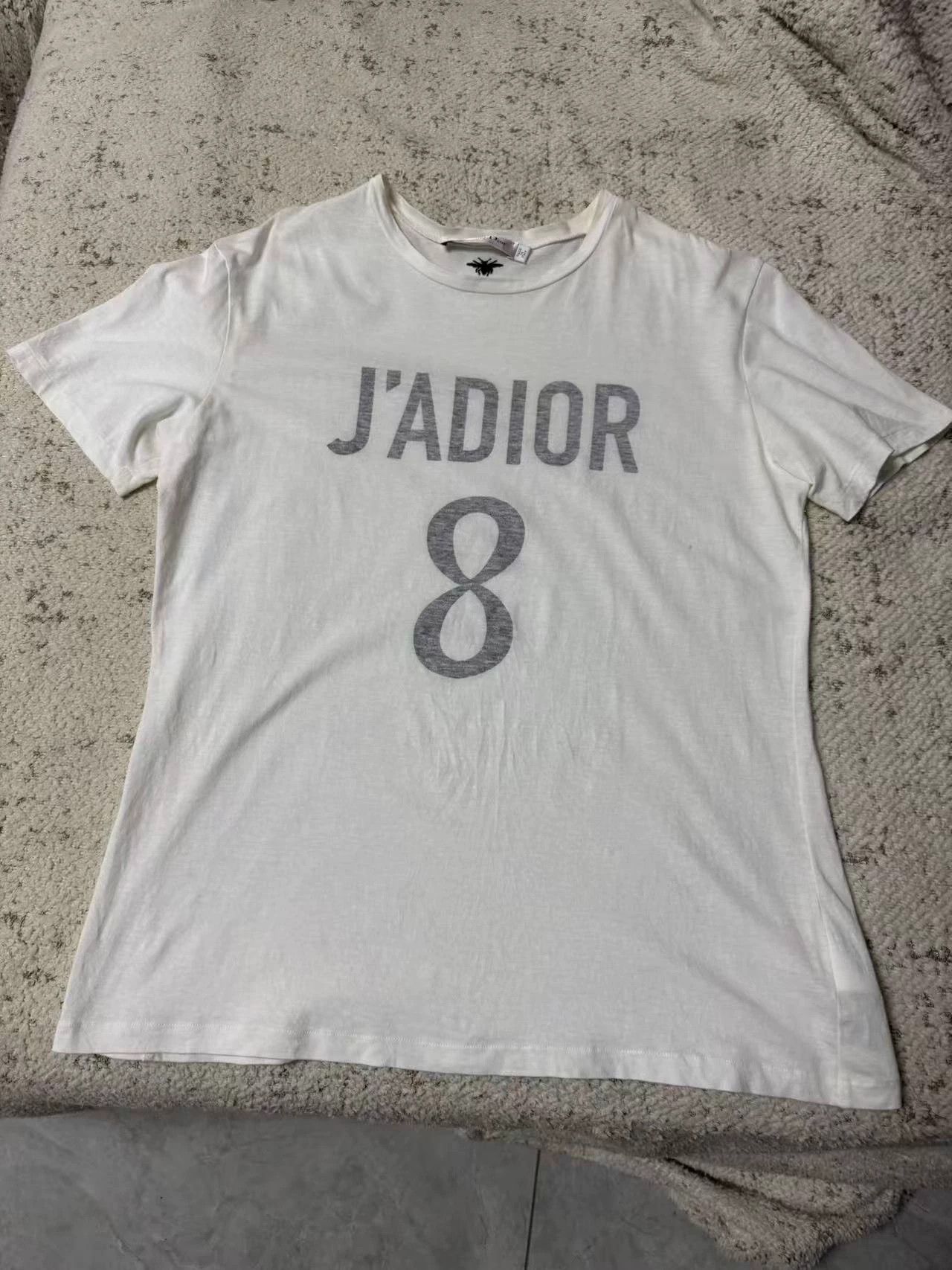 Dior Dior 99 New Short Sleeve Tee M Size M / US 6-8 / IT 42-44 - 1 Thumbnail