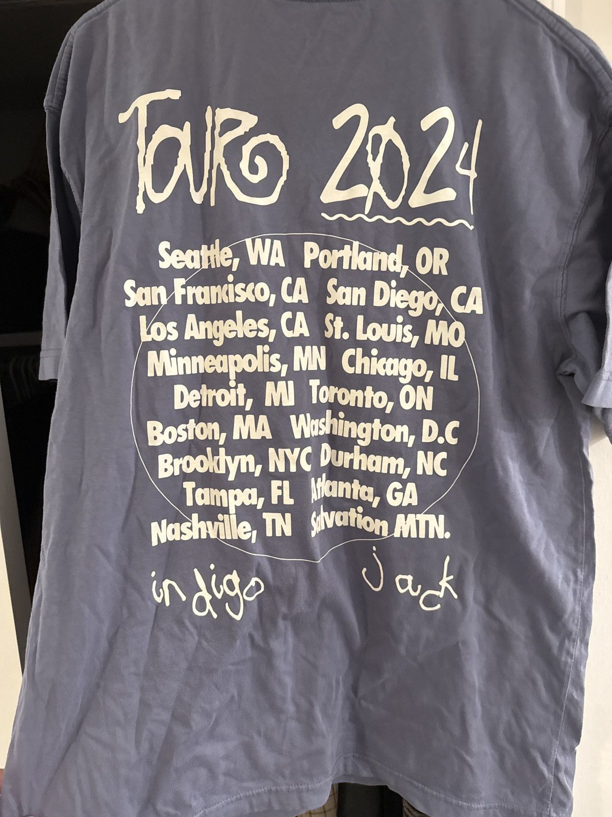 Other Huron john tour t Size US L / EU 52-54 / 3 - 1 Thumbnail