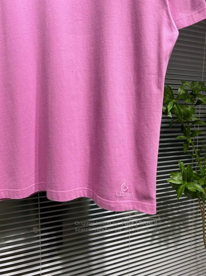 Balenciaga Balenciaga Embroidered letter b letter, retro logo letter, Size US S / EU 44-46 / 1 - 3 Thumbnail