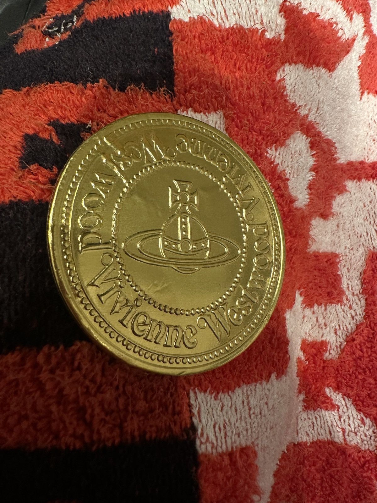Vivienne Westwood Vivienne Westwood limited edition Coin Size ONE SIZE - 1 Thumbnail