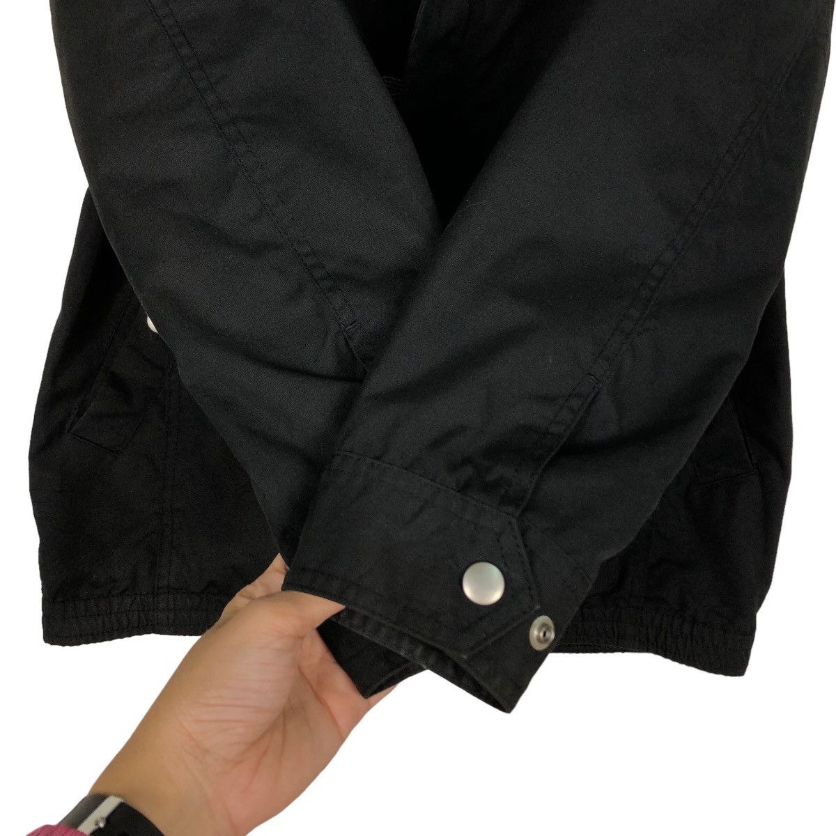 Japanese Brand 🔥Vtg Parka Cargo Jacket Beauty & Youth Issey Miyake Japan Size US M / EU 48-50 / 2 - 15 Thumbnail