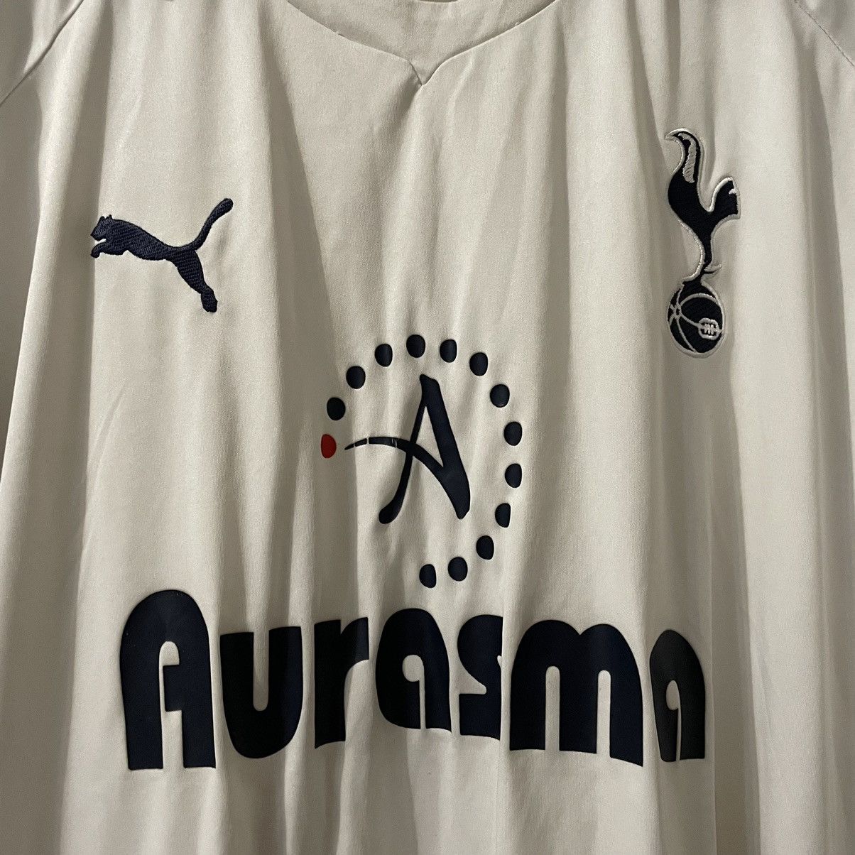 Puma × Vintage Jersey Tottenham Size US L / EU 52-54 / 3 - 2 Thumbnail