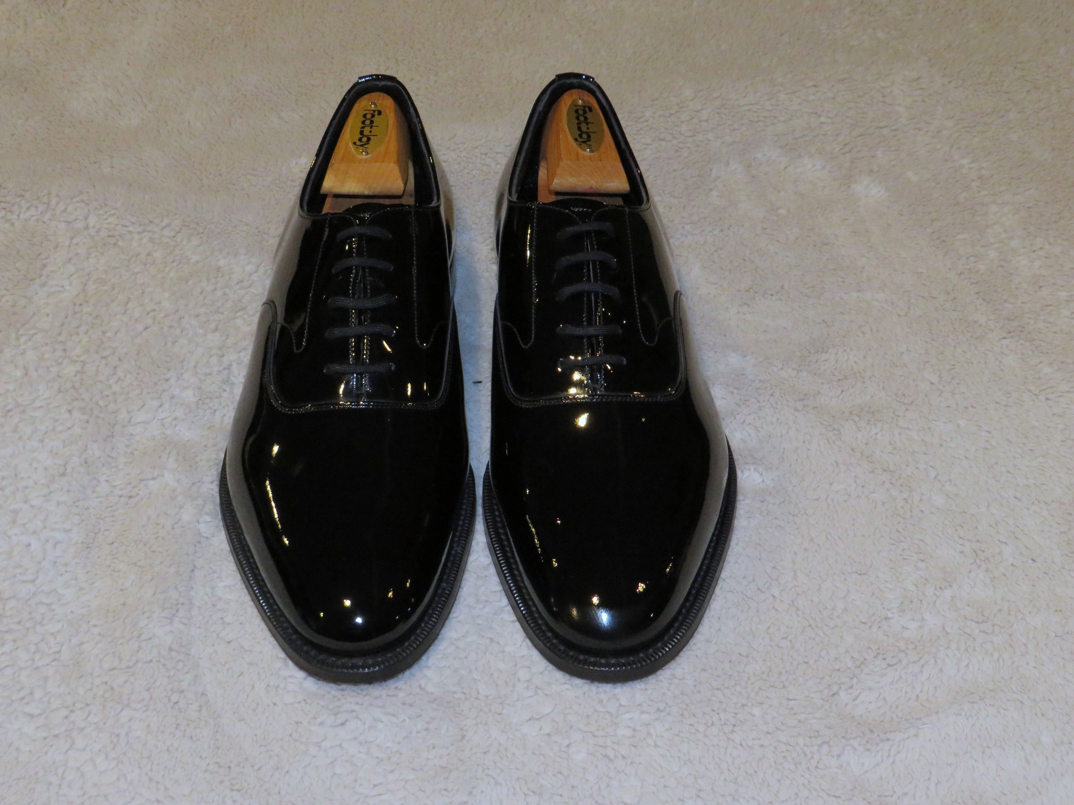 Peal And Co Crockett Jones Peal Co. Brooks Brothers Men Sz 