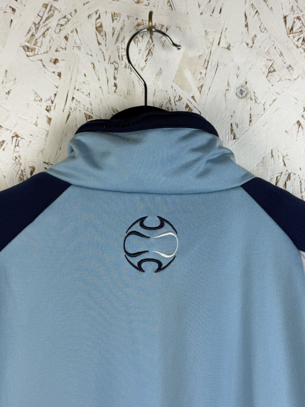 Adidas Adidas Real Madrid 2007/08 Tracksuit Track Jacket Blue XL Size US XL / EU 56 / 4 - 7 Thumbnail
