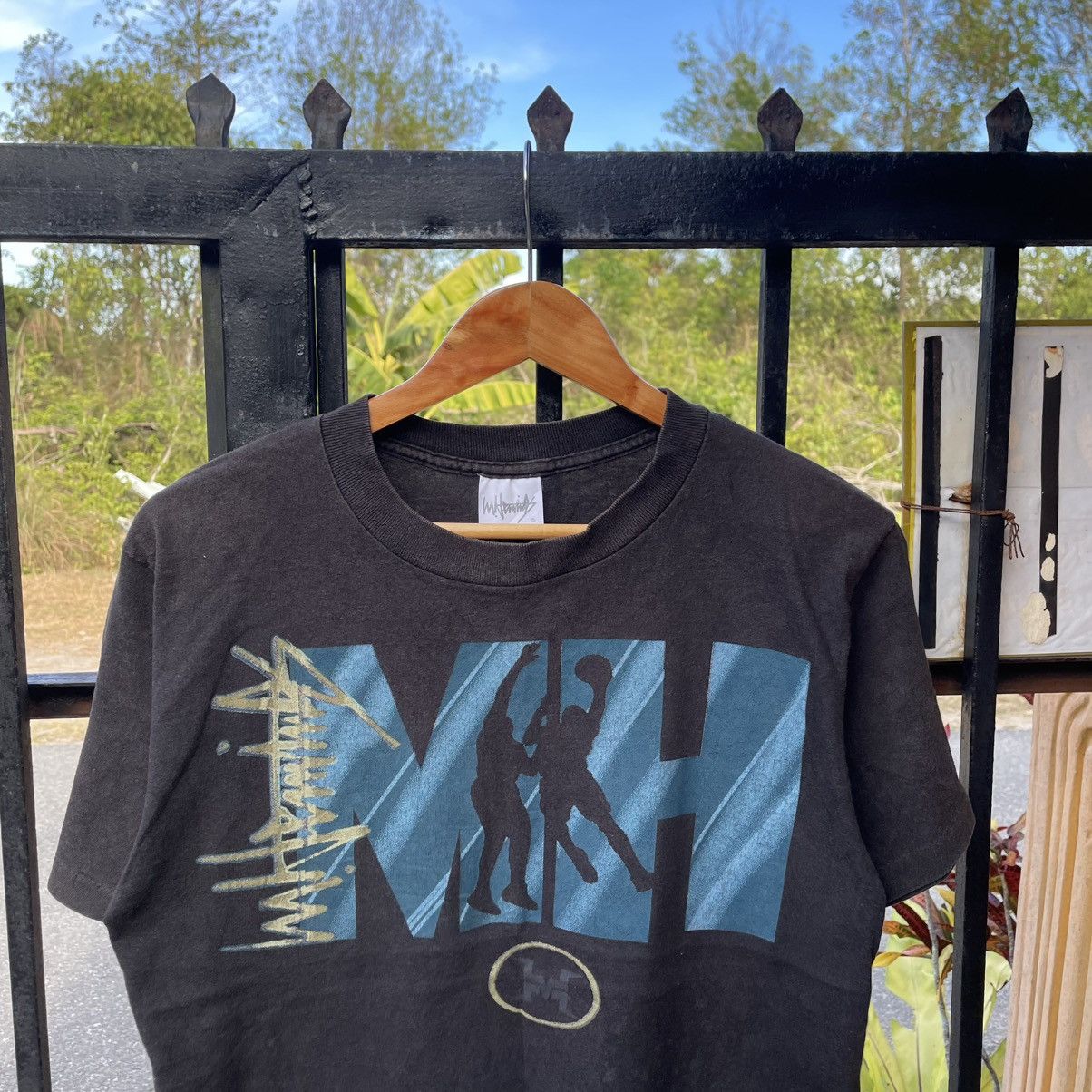 Surface To Air 🔥Vintage 90s M.Hemmings Big Logo Surf Skate Wear Tee Size US M / EU 48-50 / 2 - 4 Thumbnail