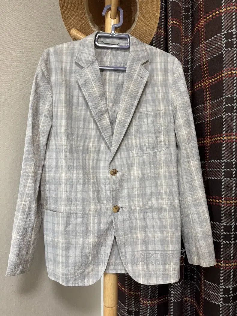 Hermes Hermes Silk jacket, 100% pure mulberry silk. Lightweight, Size US S / EU 44-46 / 1 - 1 Thumbnail