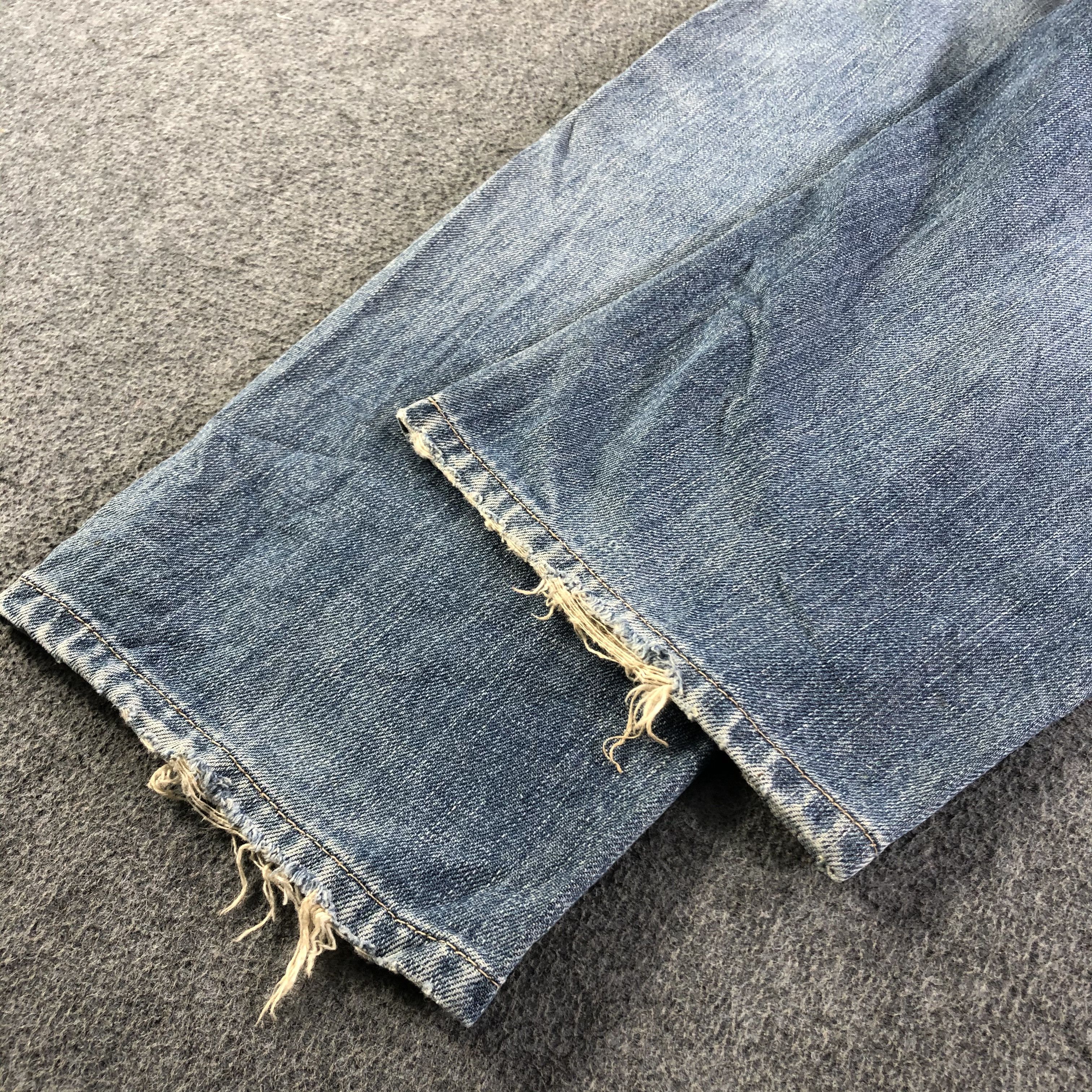 Edwin Vintage Edwin 503 Jeans-J3890 Size US 30 / EU 46 - 6 Thumbnail