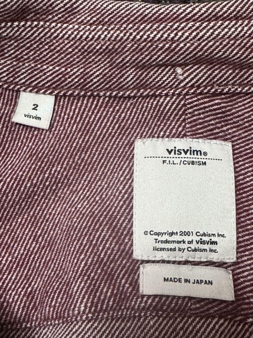 Visvim Button Up Shirt Size US M / EU 48-50 / 2 - 3 Thumbnail