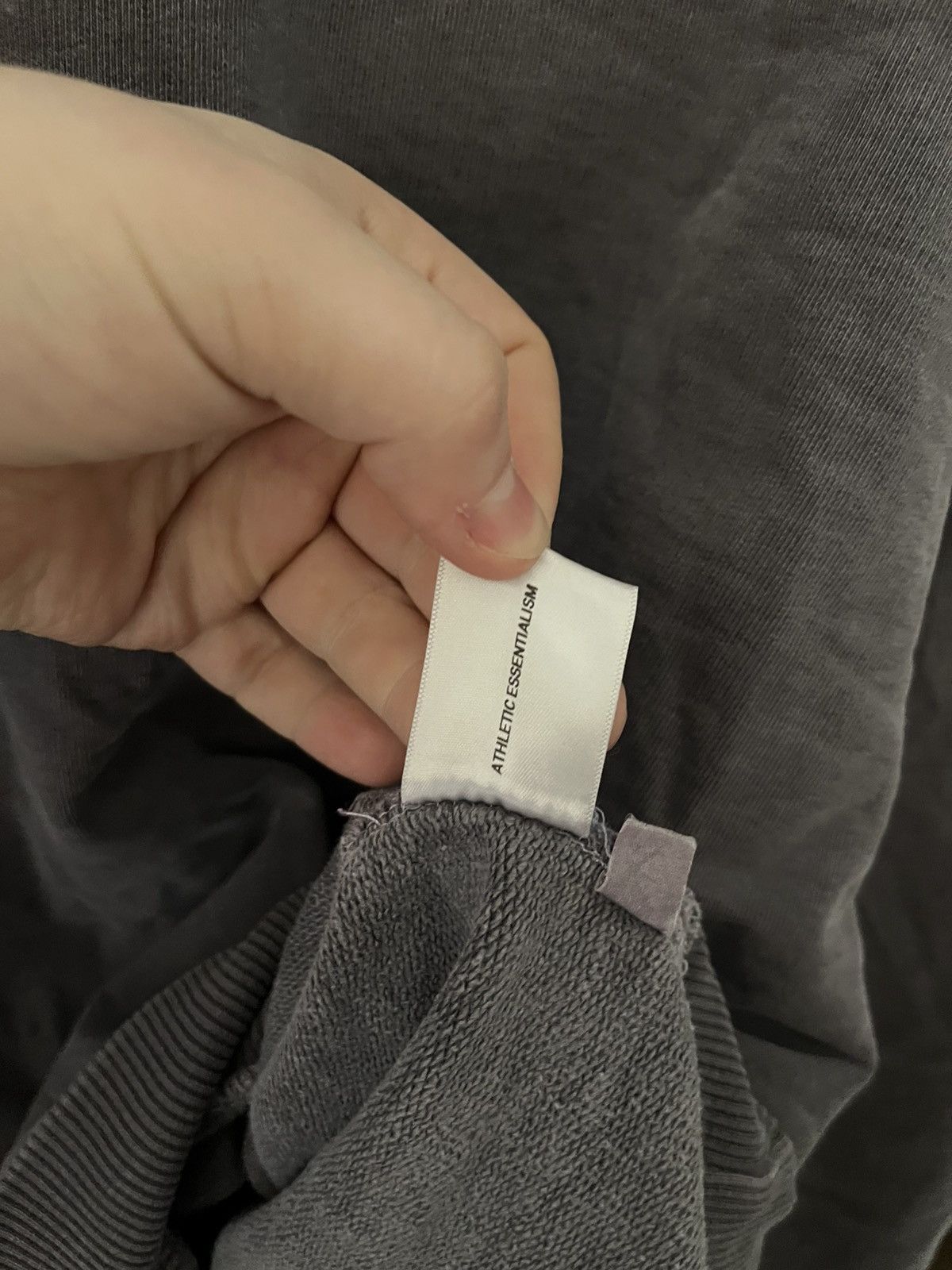 Cole Buxton Cole Buxton Washed Hoodie Size US XL / EU 56 / 4 - 11 Thumbnail