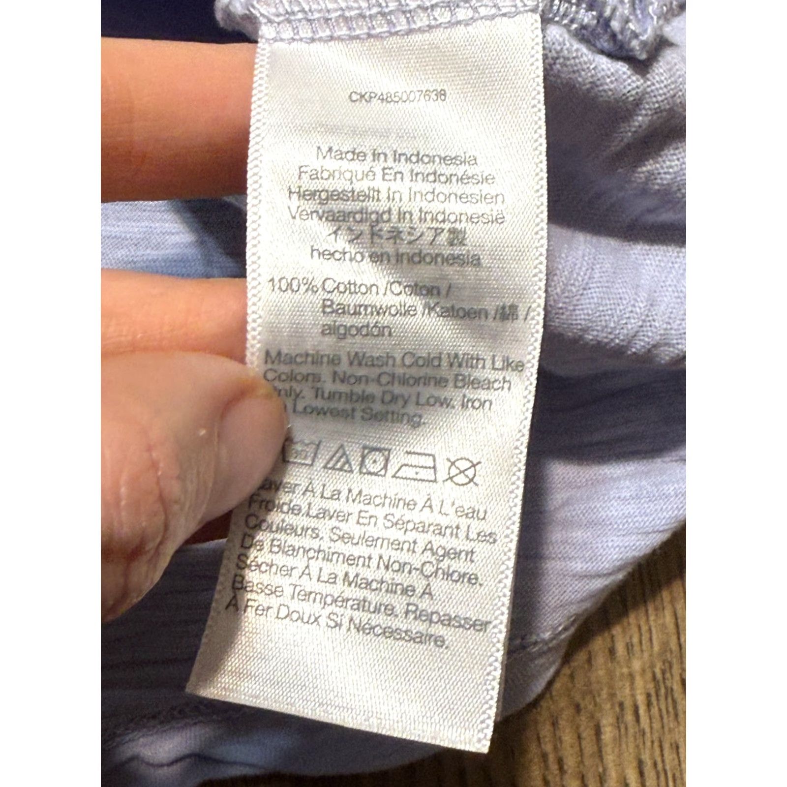 Madewell VINTAGE? Size XS / US 0-2 / IT 36-38 - 3 Thumbnail