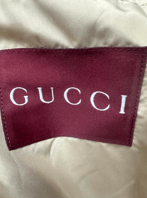 Gucci Gucci all-over print zip-up jacket Size US S / EU 44-46 / 1 - 3 Thumbnail