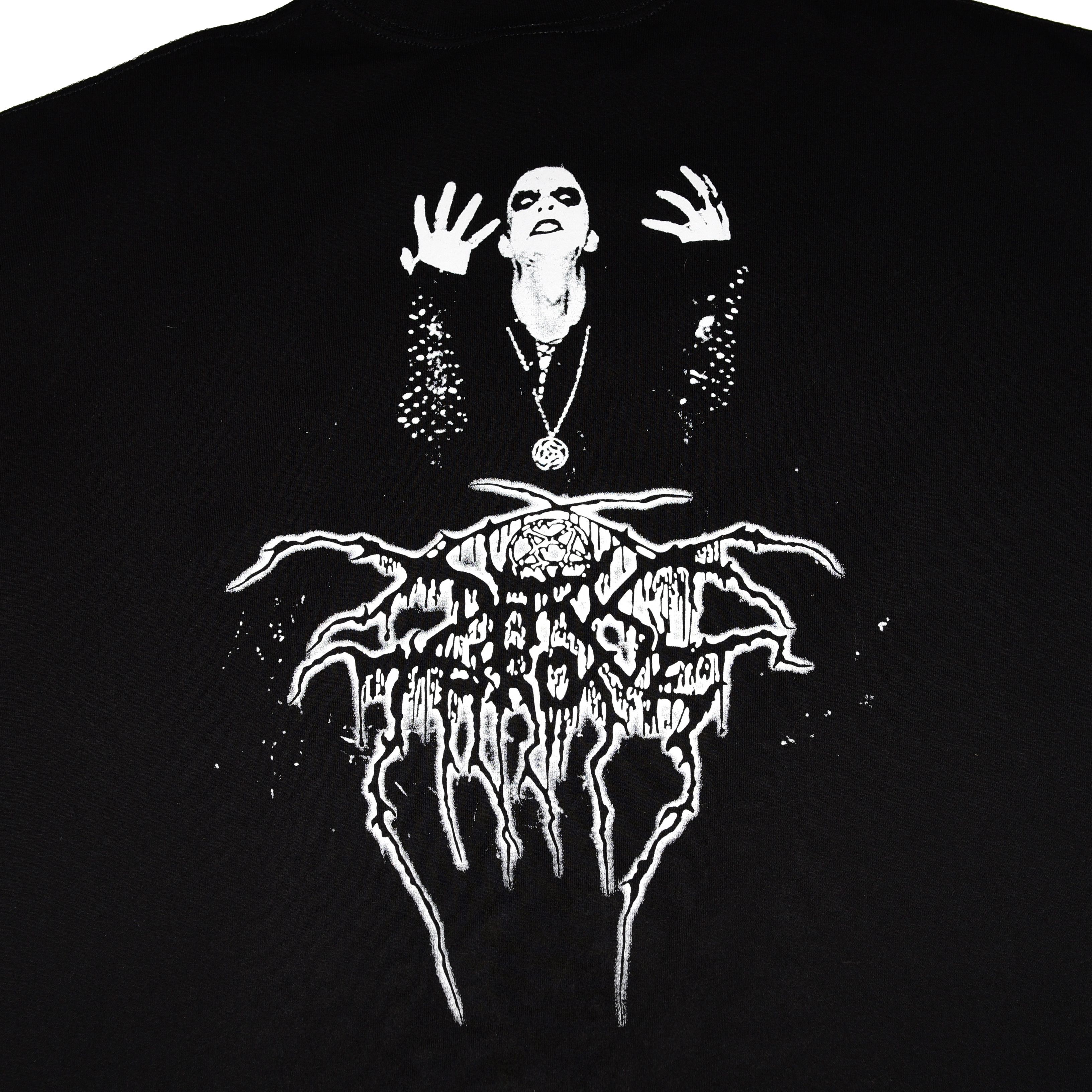 Vintage Darkthrone Panzerfaust Tribute Tee by ColdWorld Vintage Size US XXL / EU 58 / 5 - 4 Thumbnail
