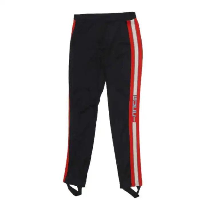 Gucci Gucci Striped Casual Pants for Modern Style Size US 34 / EU 50 - 1 Thumbnail