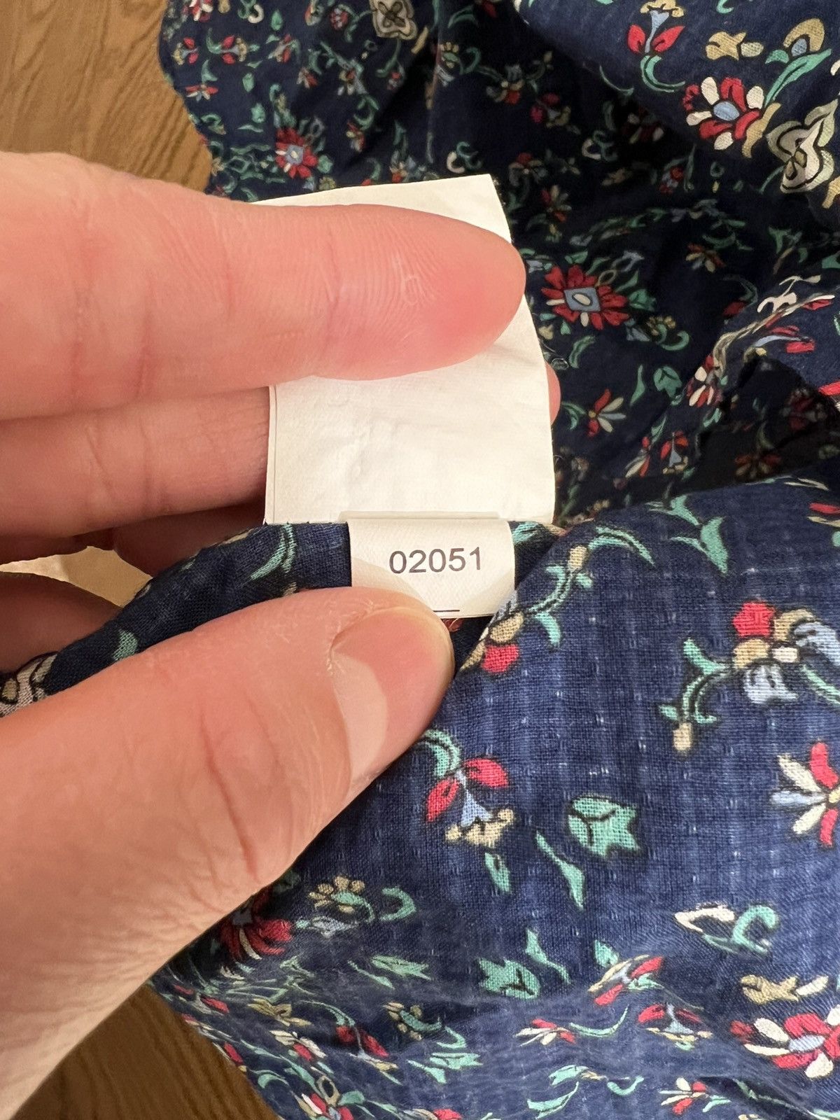 Other Tangy Floral pattern blouse Size M / US 6-8 / IT 42-44 - 5 Thumbnail