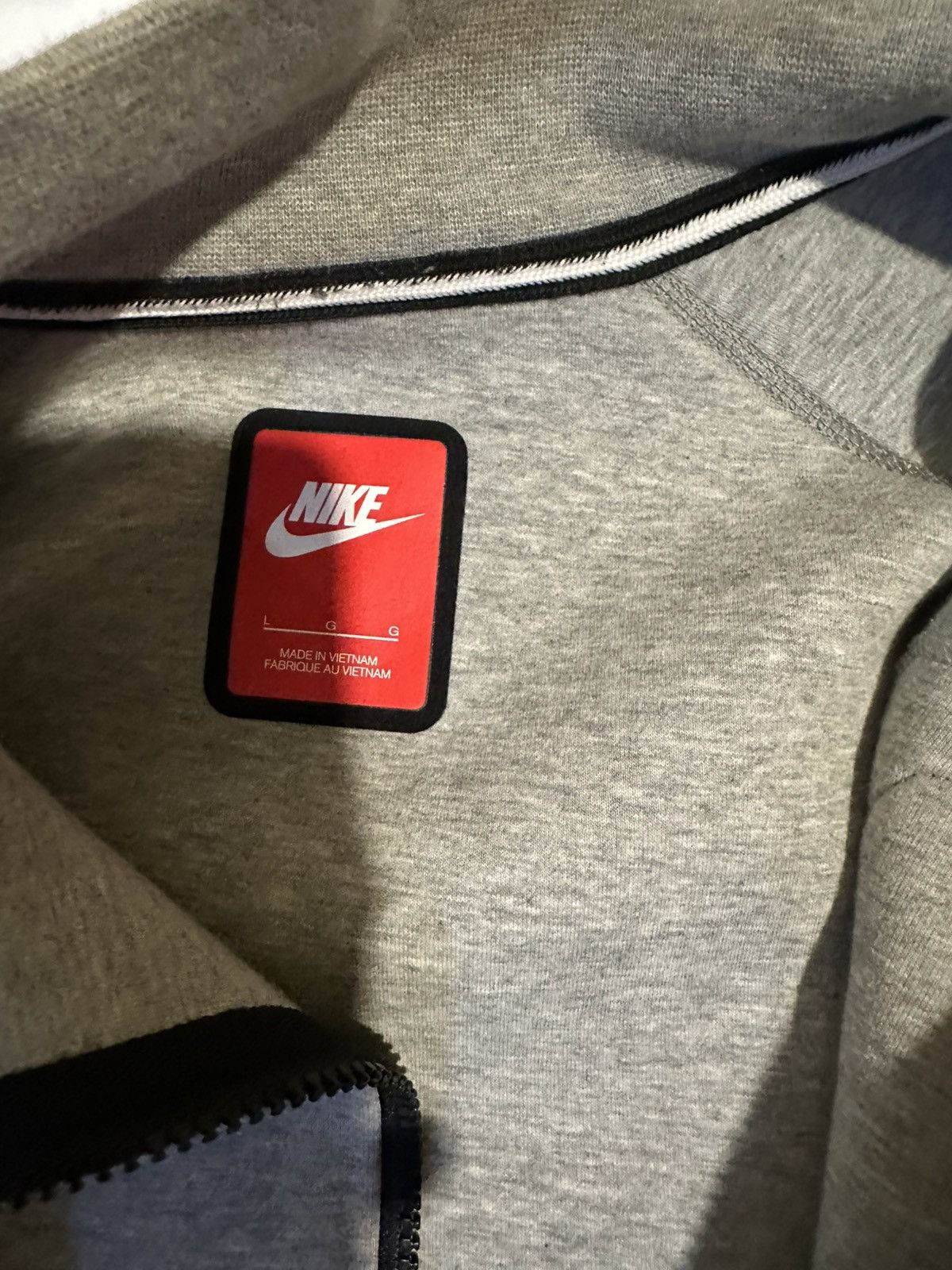 Nike Nike Sweater Size US L / EU 52-54 / 3 - 3 Thumbnail