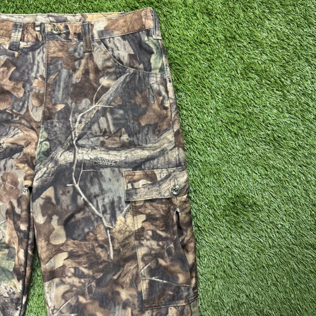 Other Scentlok Woodland Camo Hunting Pants Size US 32 / EU 48 - 5 Thumbnail