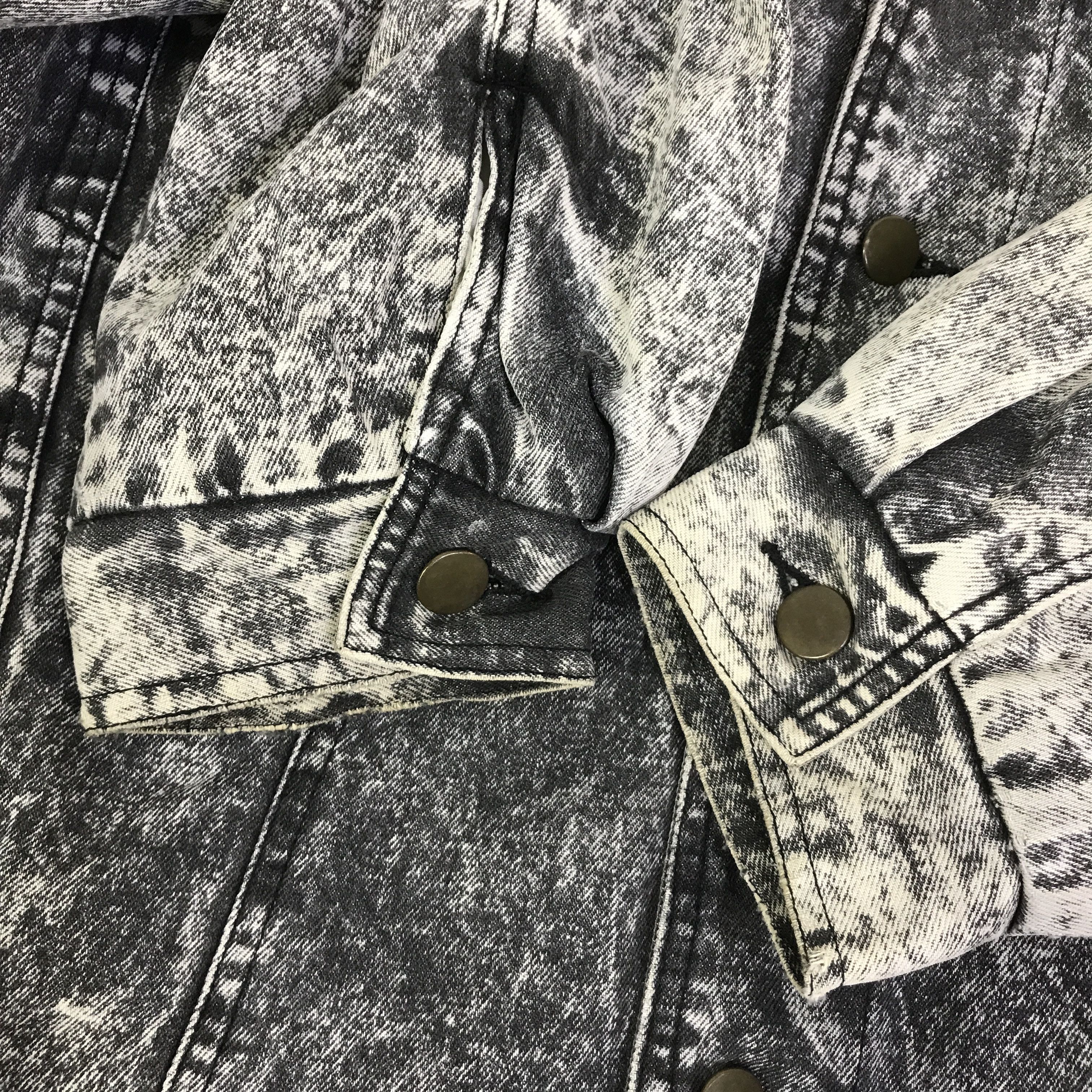 Japanese Brand TRAIL WAYS BLACK STYLE DESIGN JAPAN JACKET K79B15 Size US M / EU 48-50 / 2 - 9 Thumbnail
