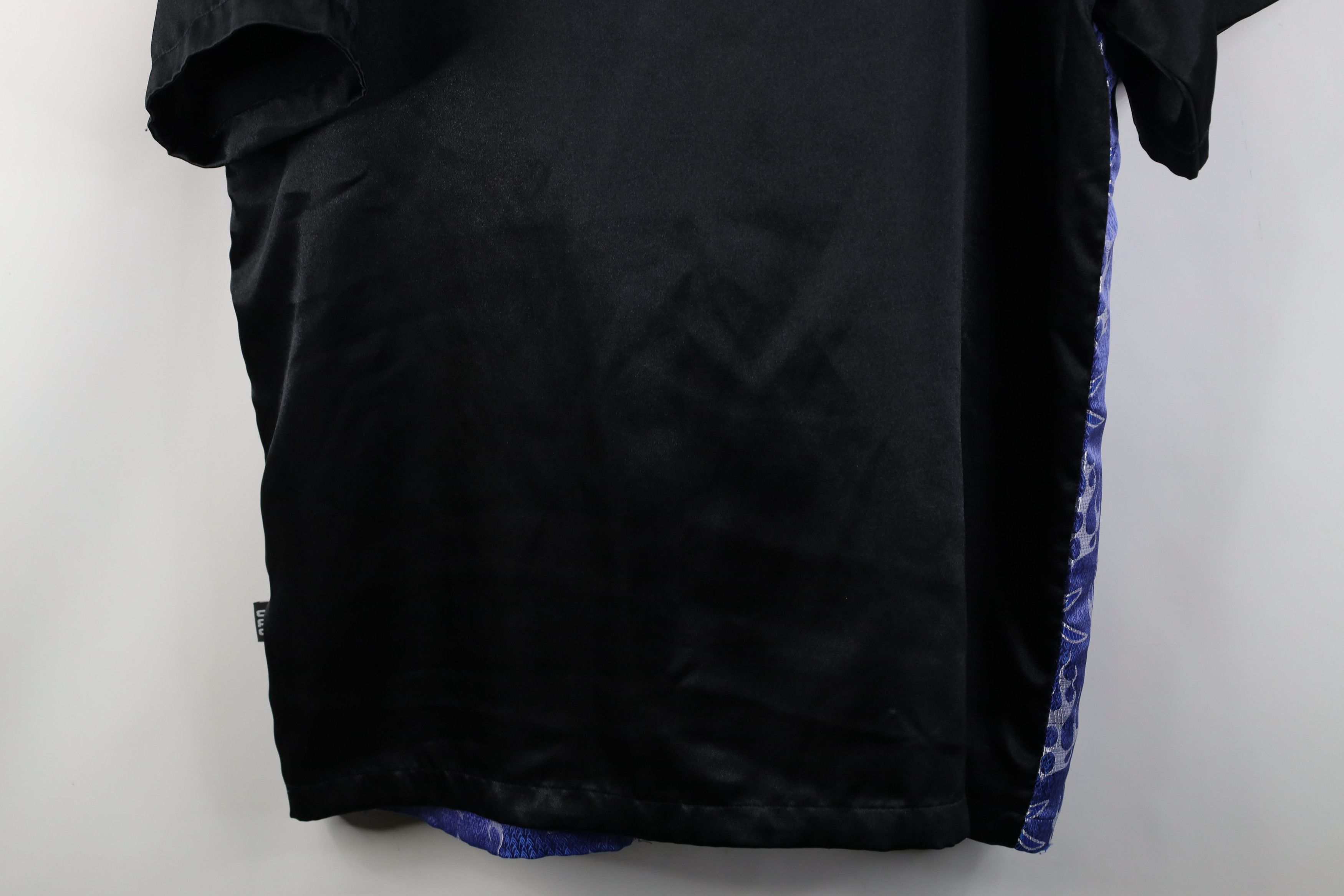 Vintage Vintage 90s Y2K Streetwear Flames Casino EDM Button Shirt Size US L / EU 52-54 / 3 - 13 Thumbnail