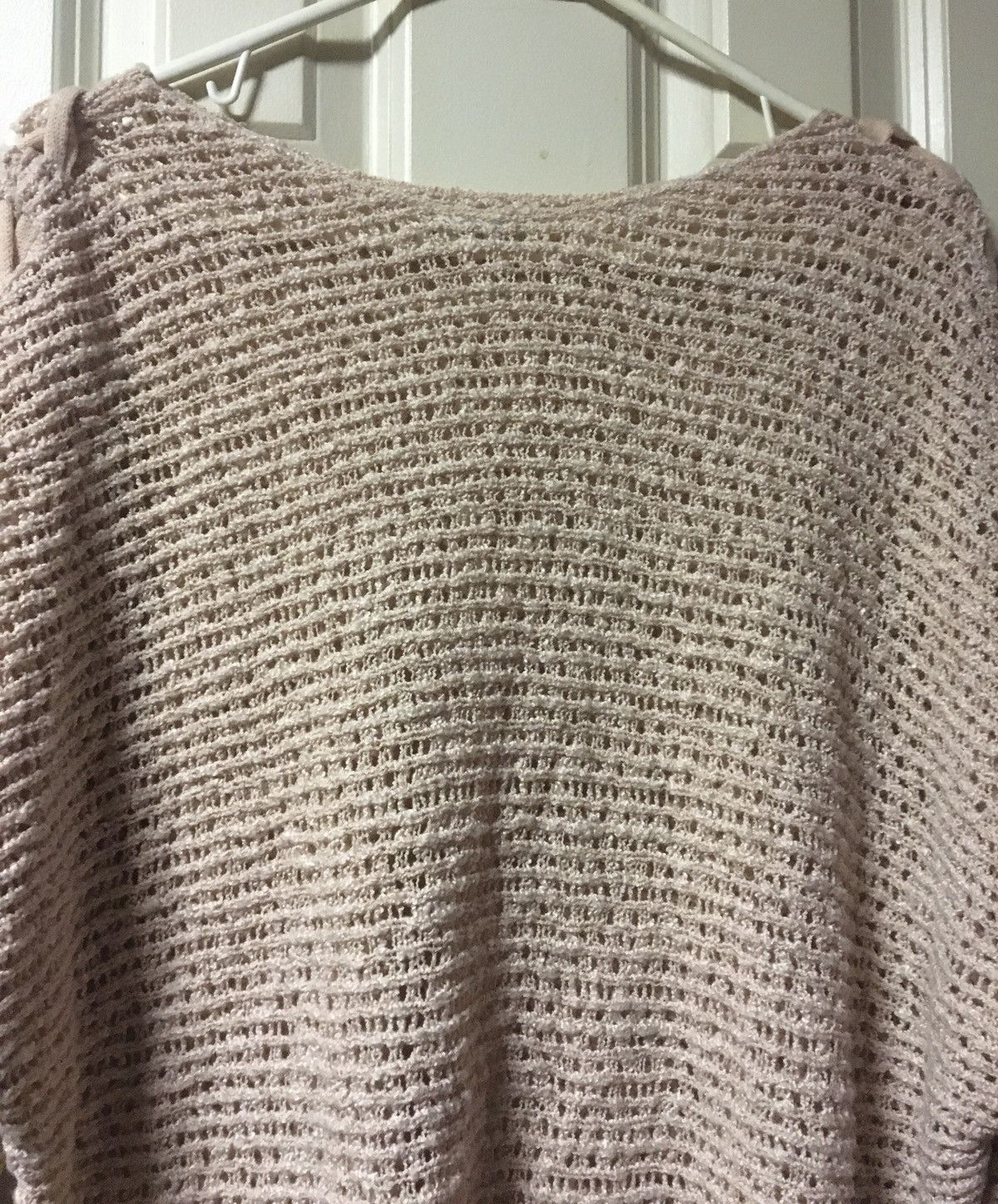 Other Jolt Women’s Sweater XL Excellent Condition Open Weave Size XL / US 12-14 / IT 48-50 - 7 Thumbnail