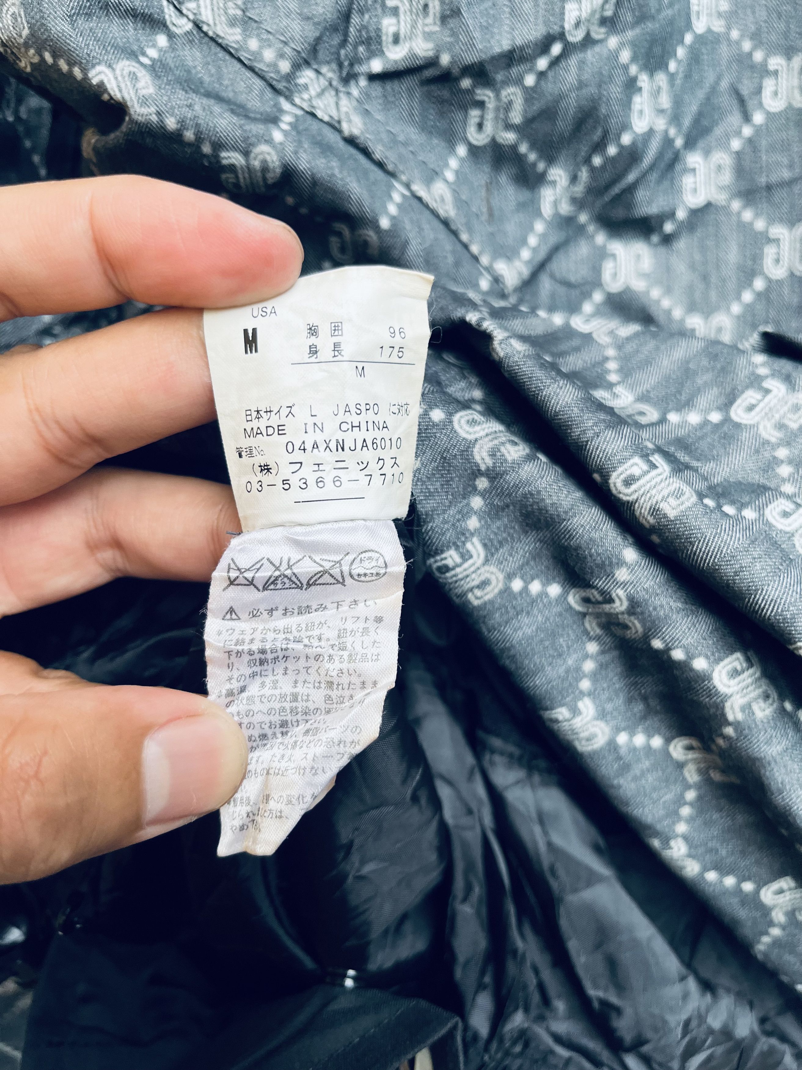 Japanese Brand × Vintage Vintage Eternalyouth Japanese Designer Fashion Style Size US L / EU 52-54 / 3 - 13 Thumbnail