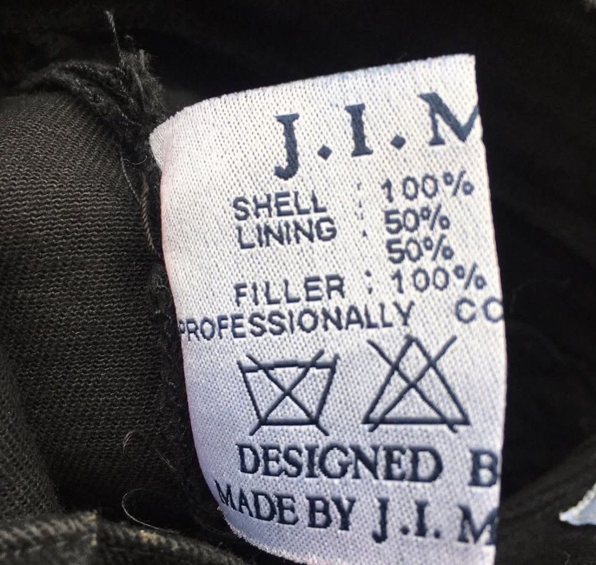 If Six Was Nine 2000s Archival Tokyo Punker Tactical Zip Jeans y2k style Size US 35 - 8 Thumbnail