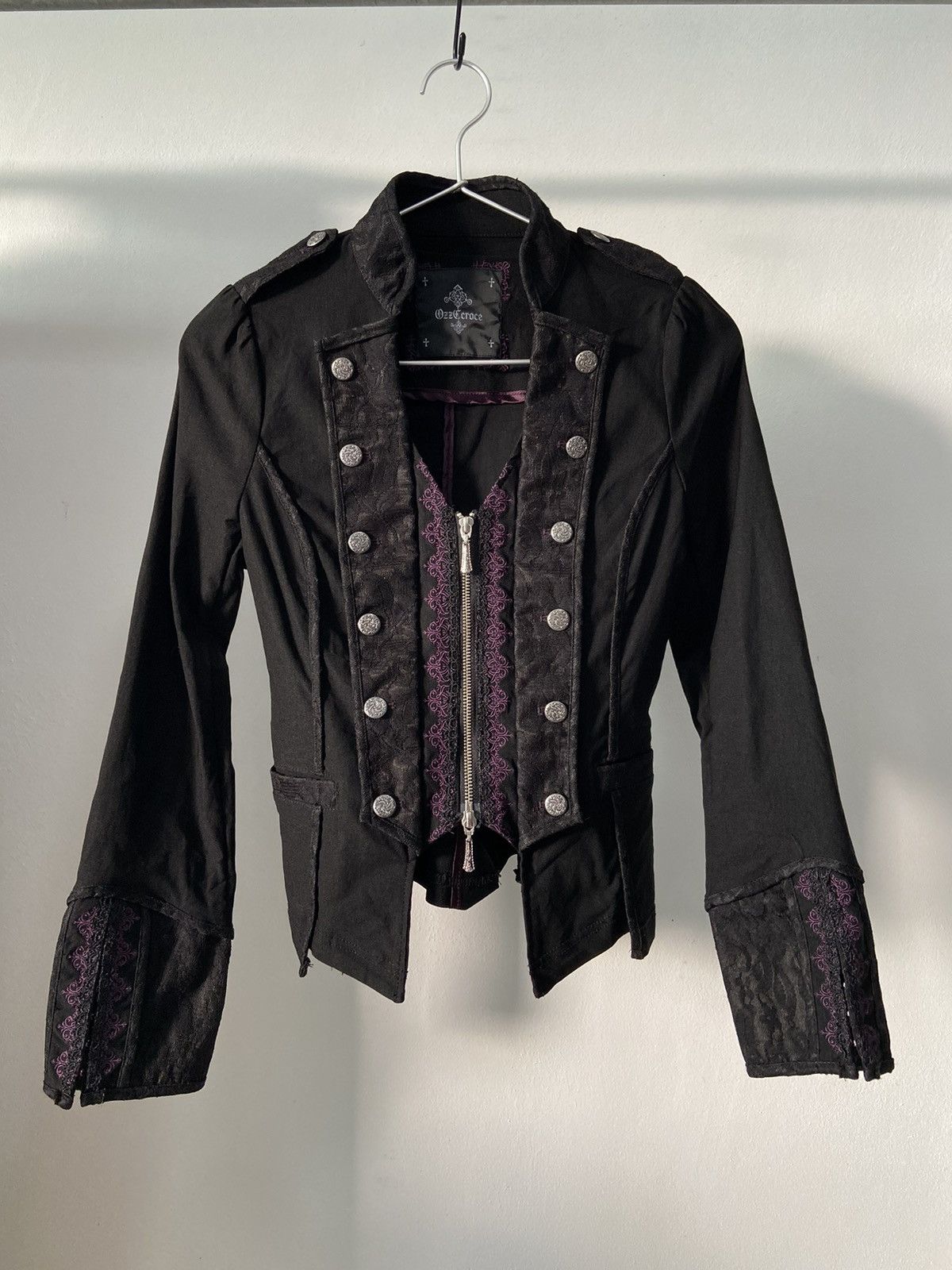 Japanese Brand Ozz on Size S / US 4 / IT 40 - 1 Thumbnail