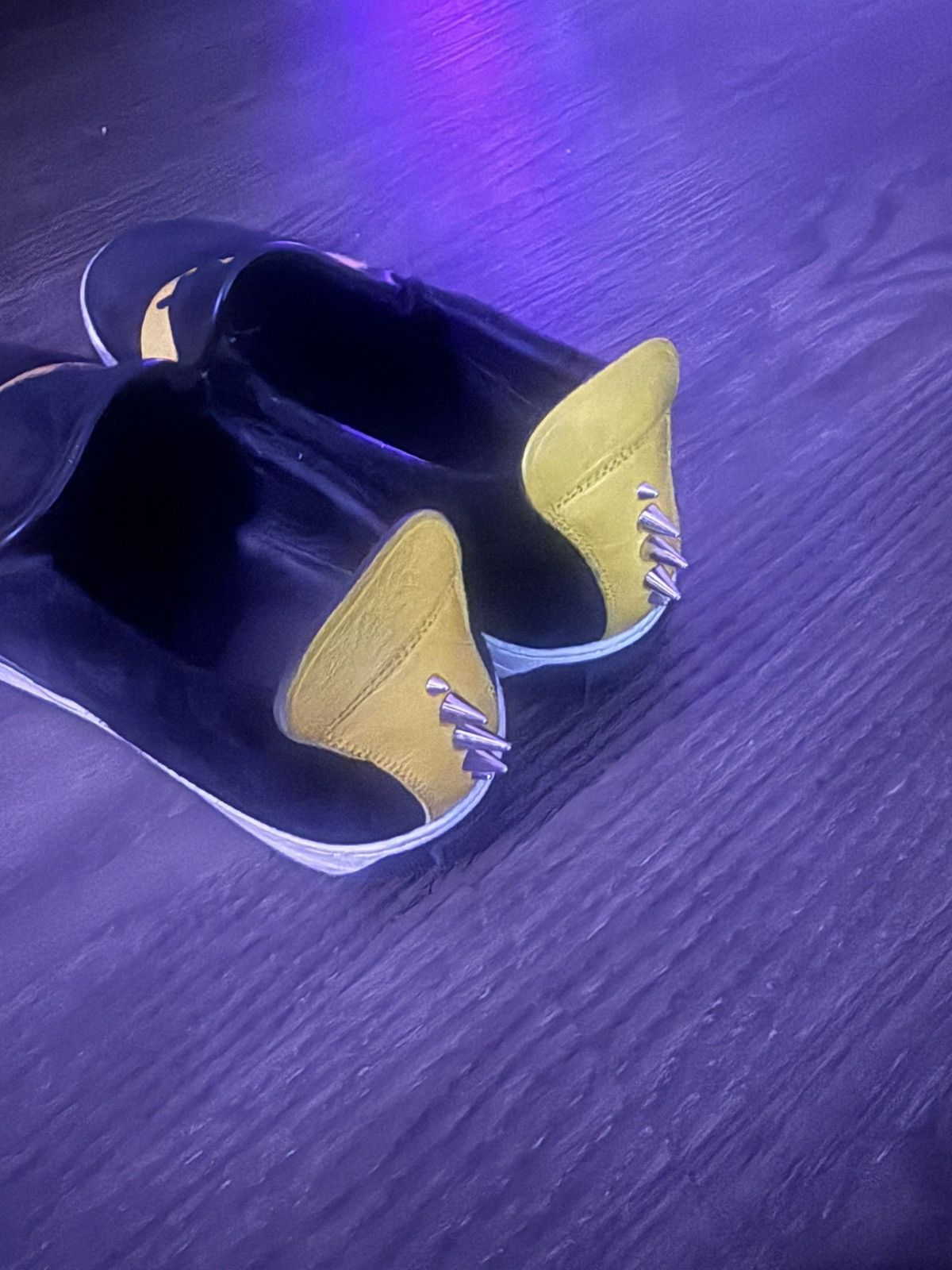 Fendi Fendi slip on vans Size US 9 / EU 42 - 3 Thumbnail