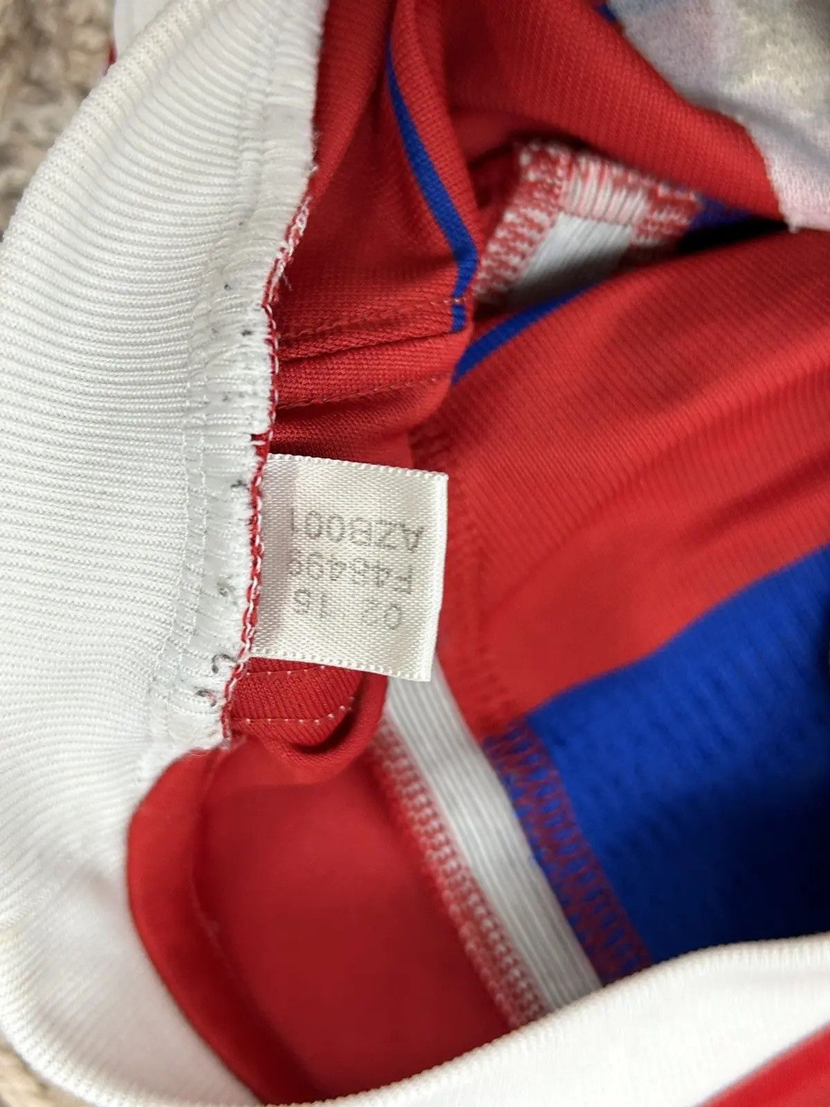 Adidas Adidas x Bayern Munchen 2014/15 Home Kit Soccer Jersey Size US XS / EU 42 / 0 - 10 Thumbnail