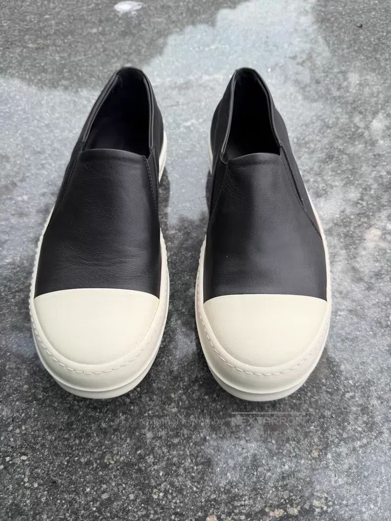 Rick Owens Rick Owens Main line cowhide pedal shoes Size US 8 / EU 41 - 3 Thumbnail
