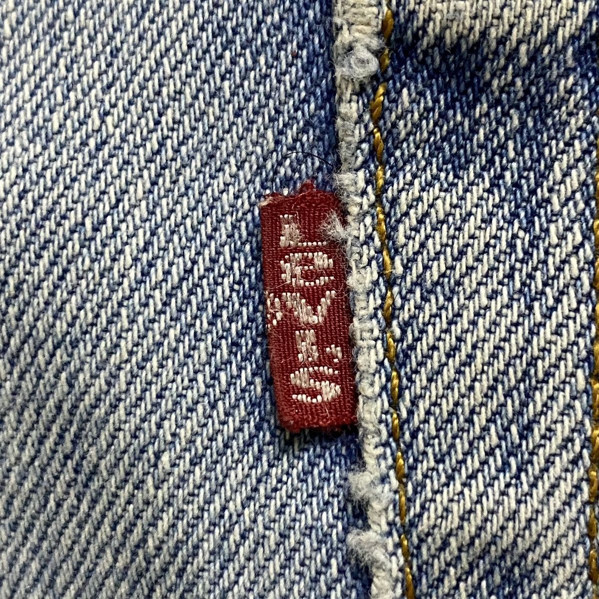 Levi's × Vintage Vintage Brand Levi’s 501 Jeans 1990s Size US 40 / EU 56 - 10 Thumbnail