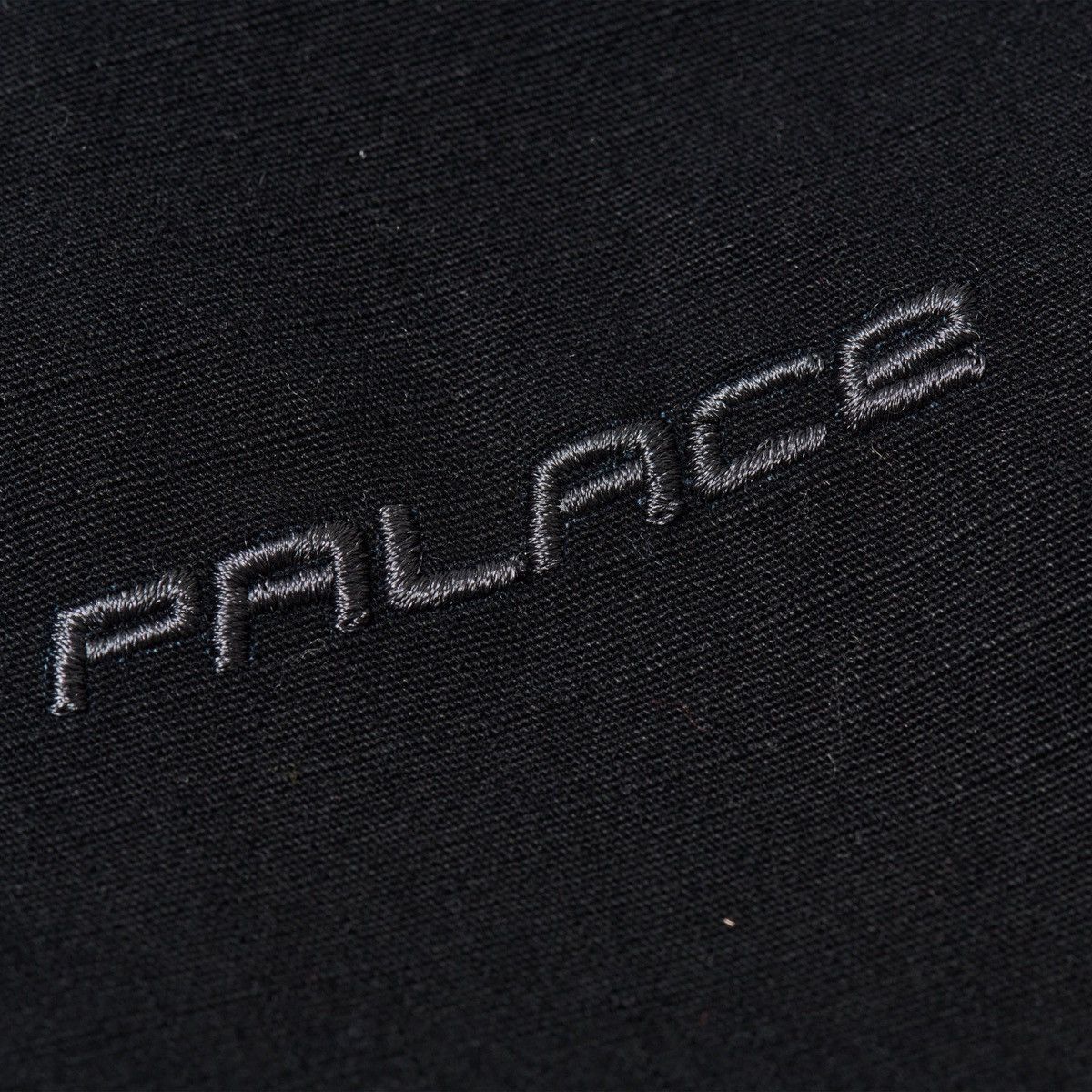 Palace Ripstop CTN Jacket Black FW24 US Men’s Size XL Outerwear