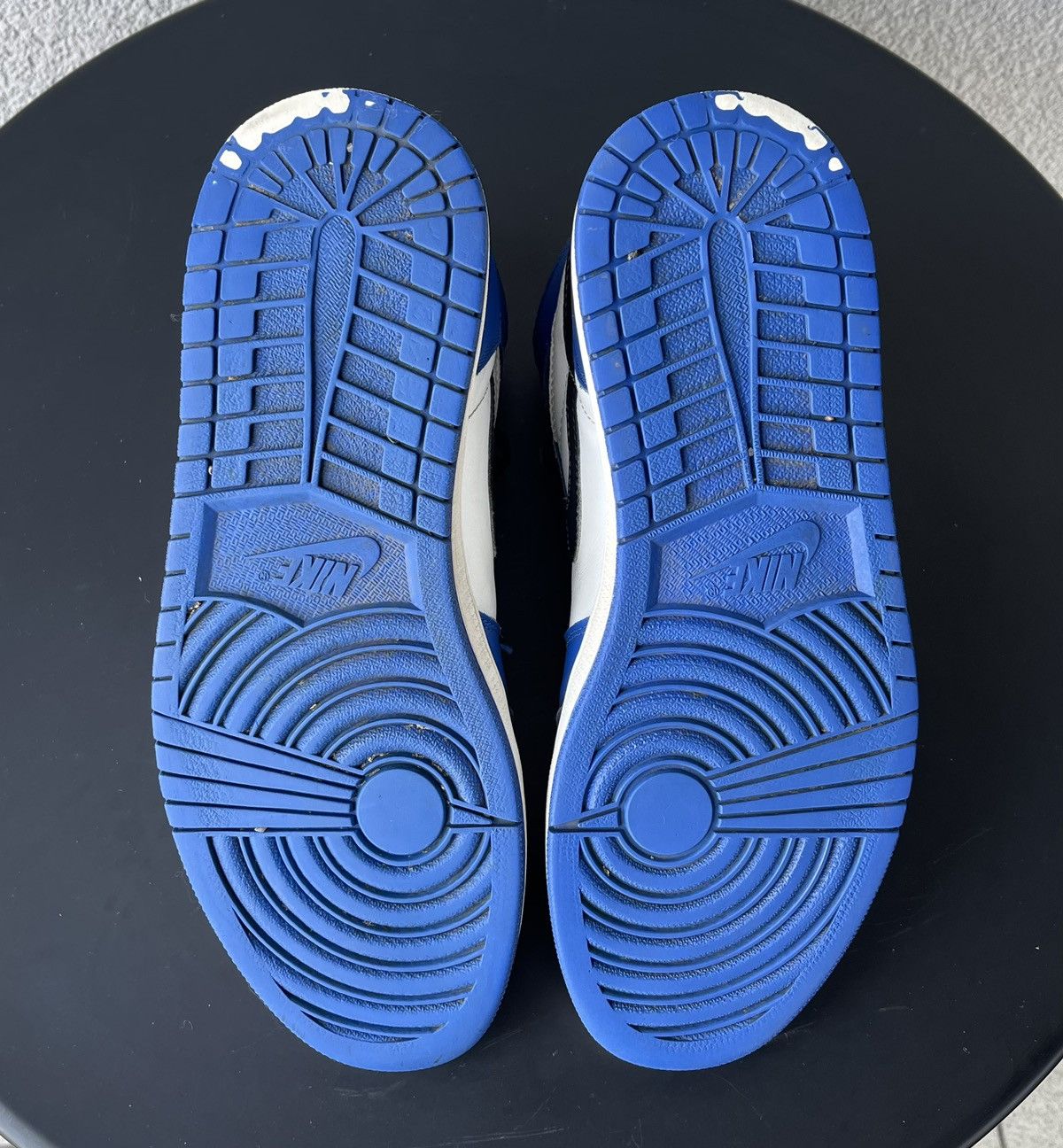 Jordan Brand Nike Air Jordan 1 Retro High Game Royal 2017 Size US11 UK10 Size US 11 / EU 44 - 7 Thumbnail