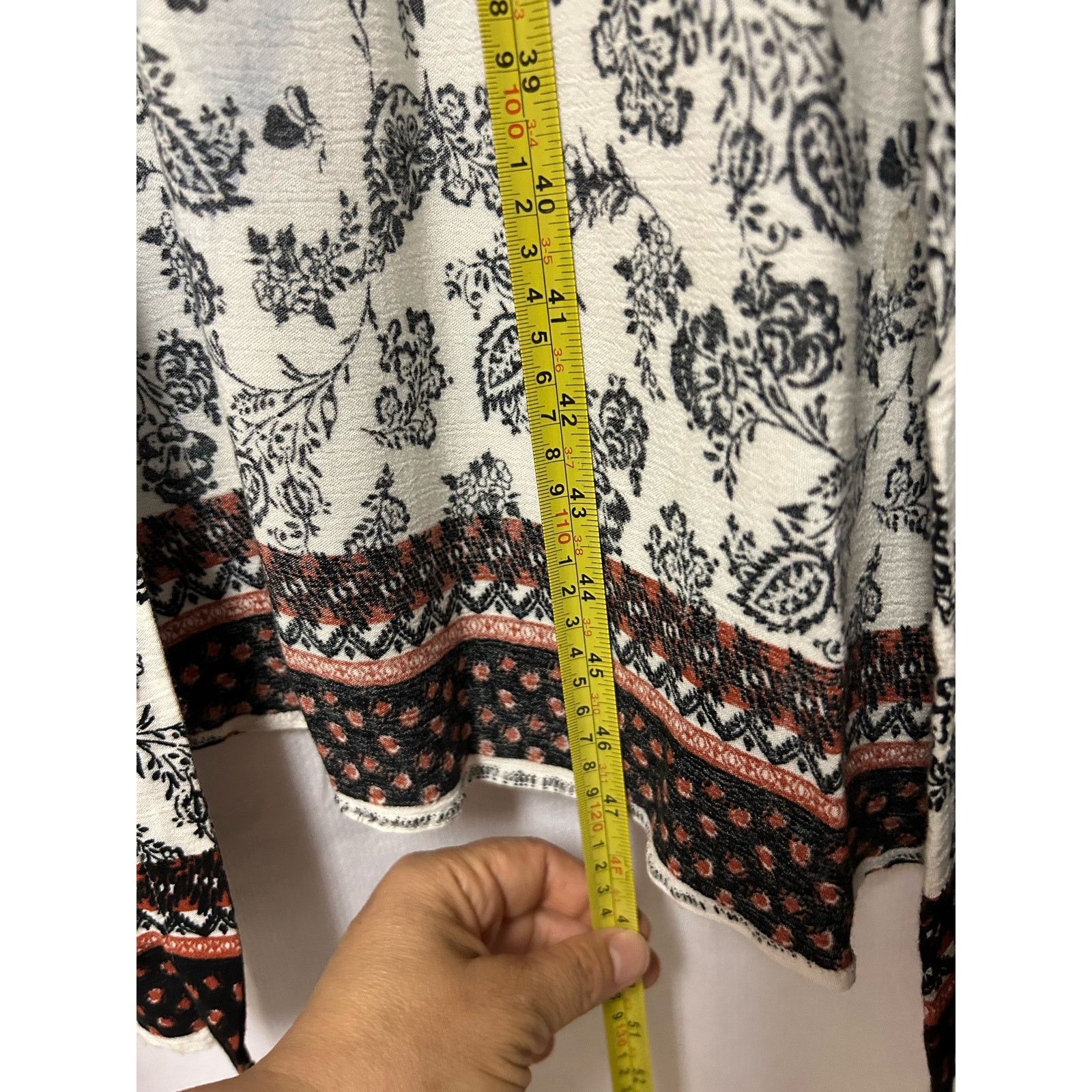 Other Bedrin Coverup Size 46 Size XL / US 12-14 / IT 48-50 - 8 Thumbnail
