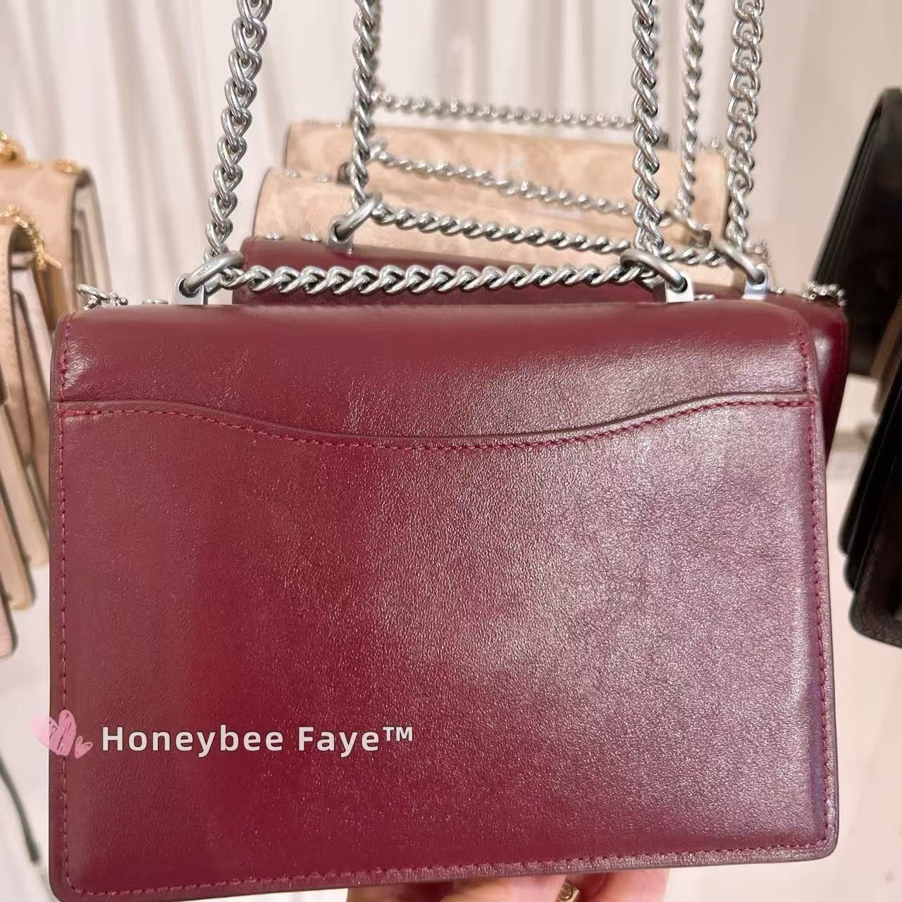 Coach Mini Klare Crossbody Bag Cce89 Size ONE SIZE - 3 Thumbnail