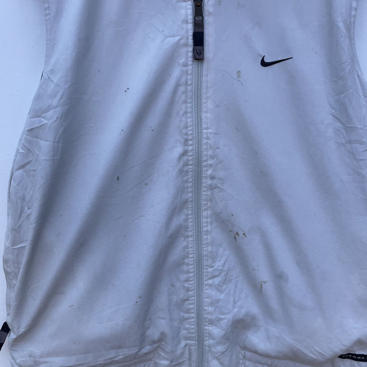 Nike Vintage Nike Golf Vest Size US M / EU 48-50 / 2 - 6 Thumbnail