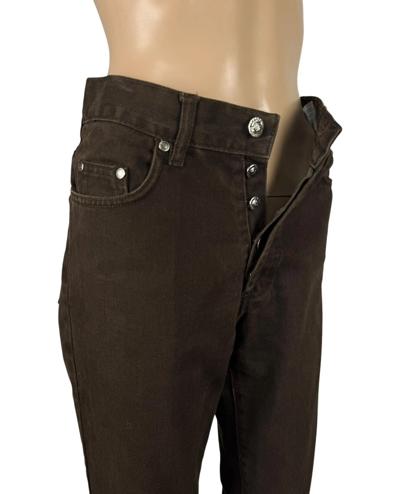 Versace Jeans Couture Versace Vintage Jeans size 29 Size 29" - 10 Thumbnail