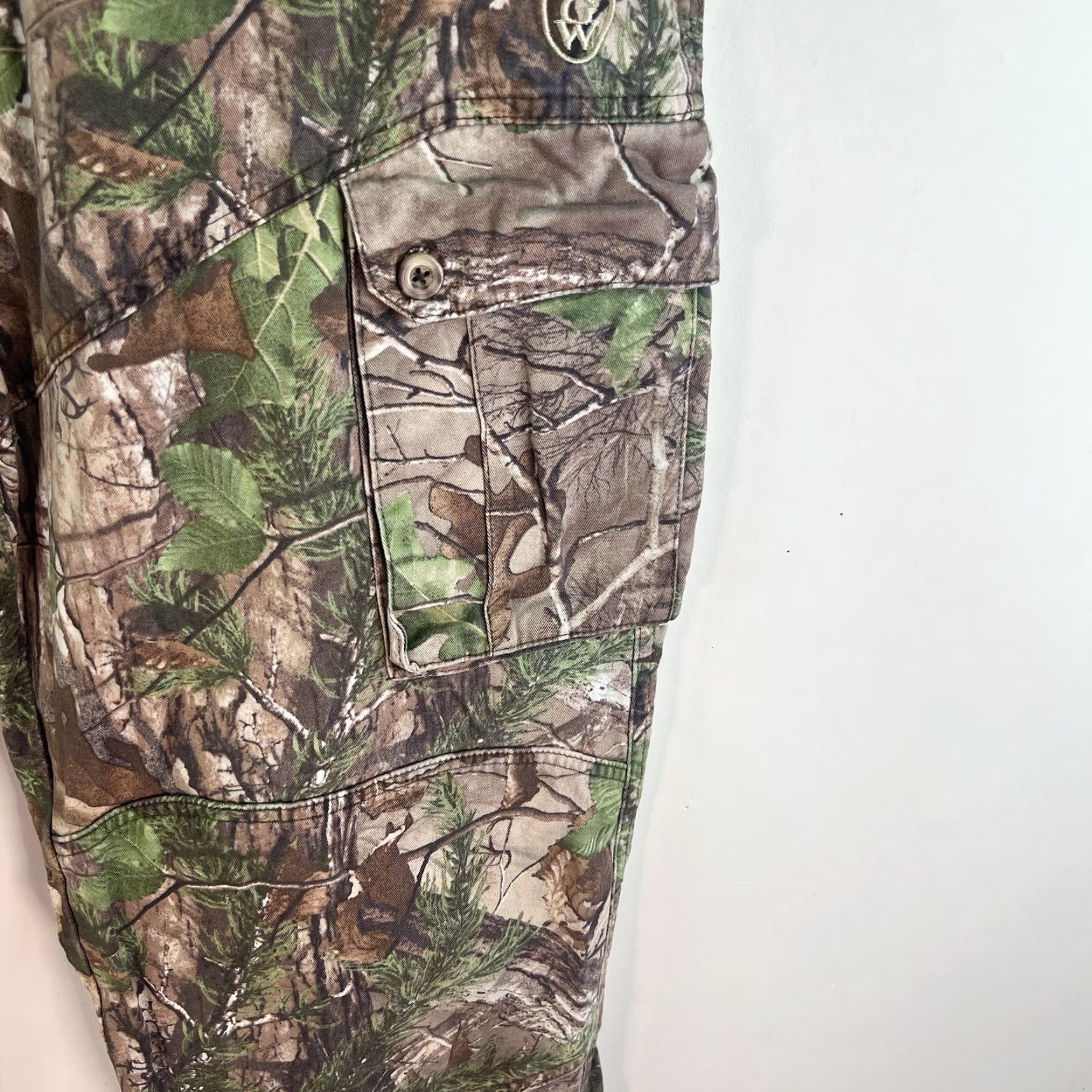 Vintage VINTAGE Size US 33 - 2 Thumbnail