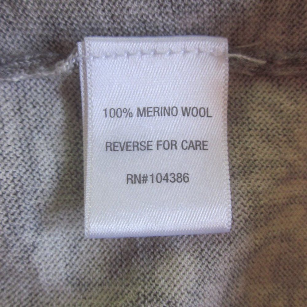 Eileen Fisher Garnet Hill Wool Pullover Sweater Size S Size S / US 4 / IT 40 - 3 Thumbnail