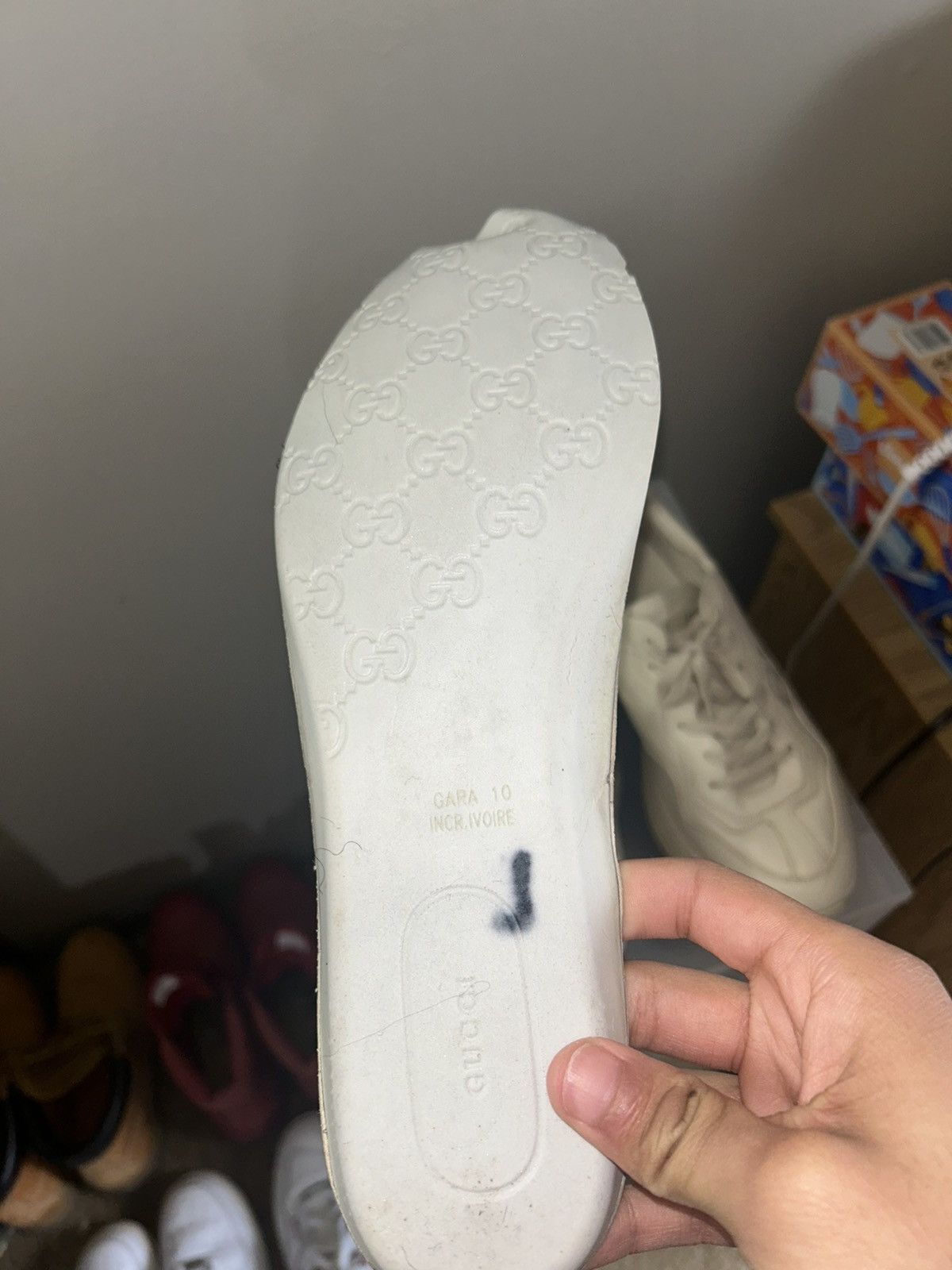 Gucci Gucci Rhyton Size US 11 / EU 44 - 11 Thumbnail