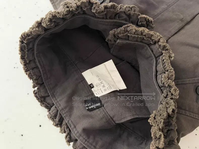 Comme des Garcons Comme Des Garcons size M Skirt Size 25" / US 0 / IT 36 - 8 Thumbnail